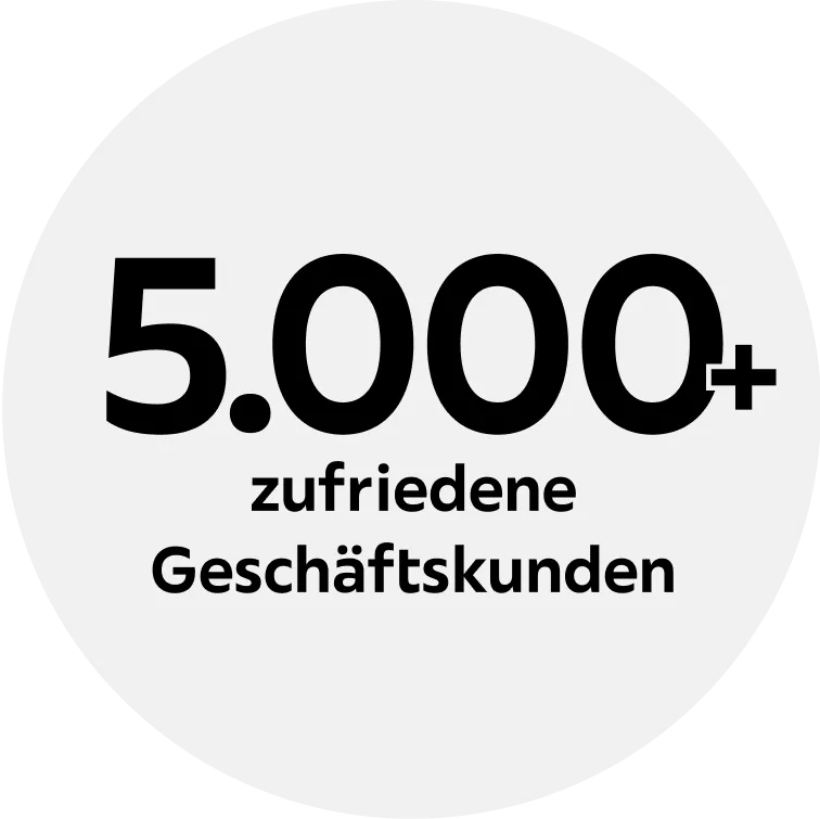 stage-hoteleinrichtungen-badge-40k 5000+ zufriedene Geschäftskunden