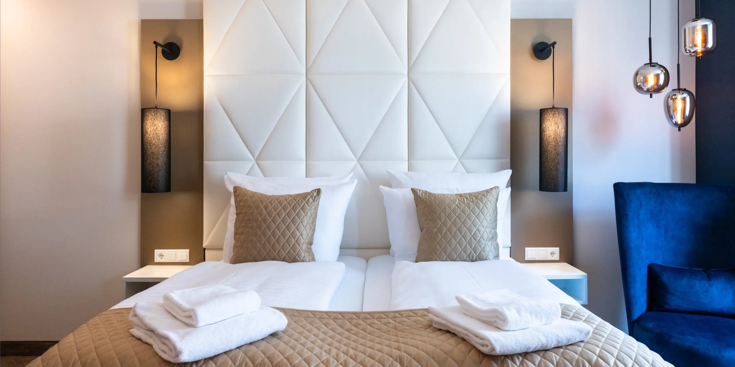 XXXLutz Objekteinrichtung Referenz Hoteleinrichtungen Best Western Premier Hotel Royal Blue