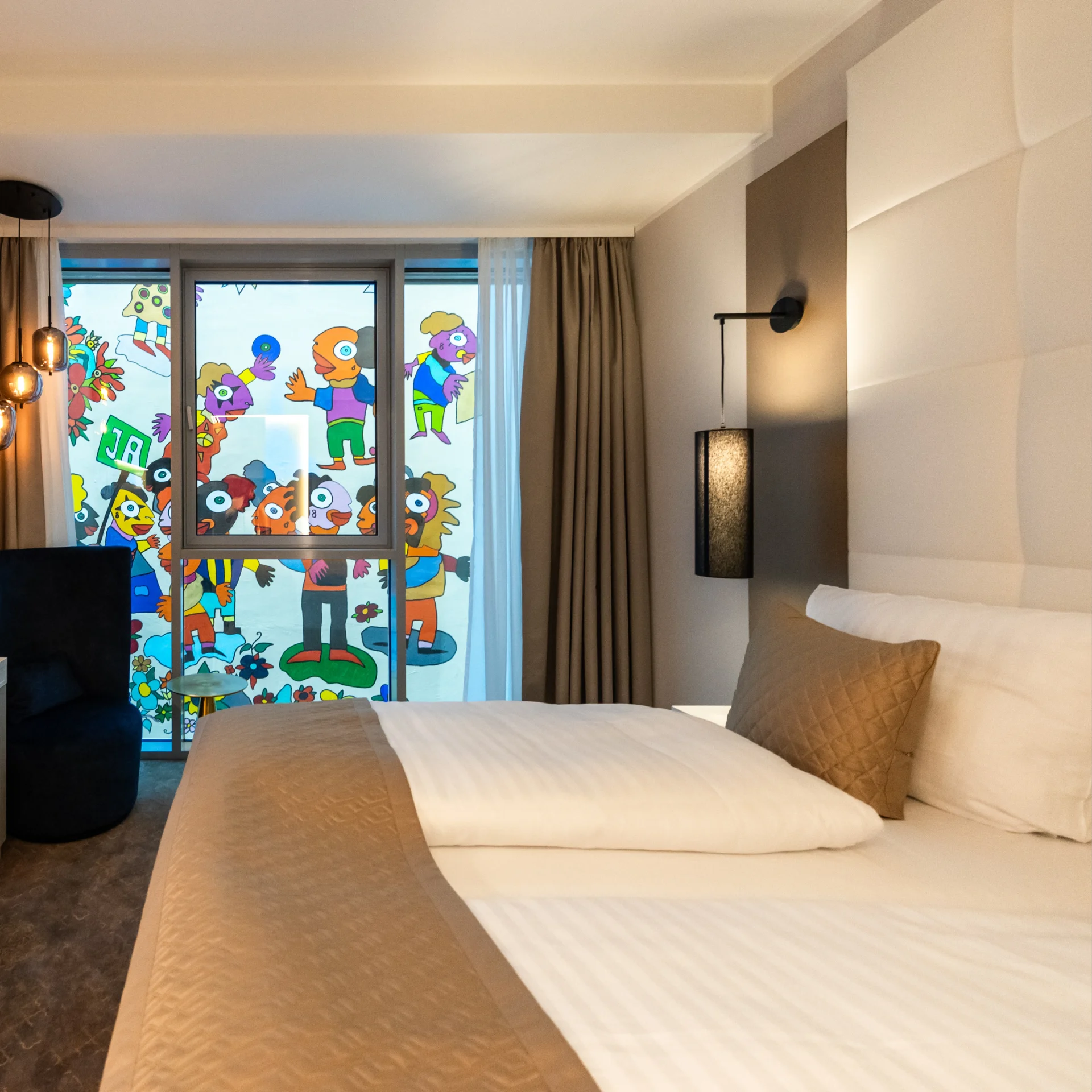 XXXLutz Objekteinrichtung Referenz Hoteleinrichtungen Best Western Premier Hotel Royal Blue