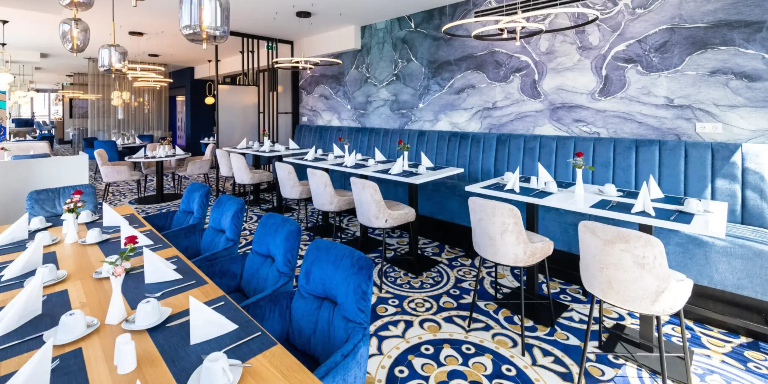 XXXLutz Objekteinrichtung Referenz Hoteleinrichtungen Best Western Premier Hotel Royal Blue