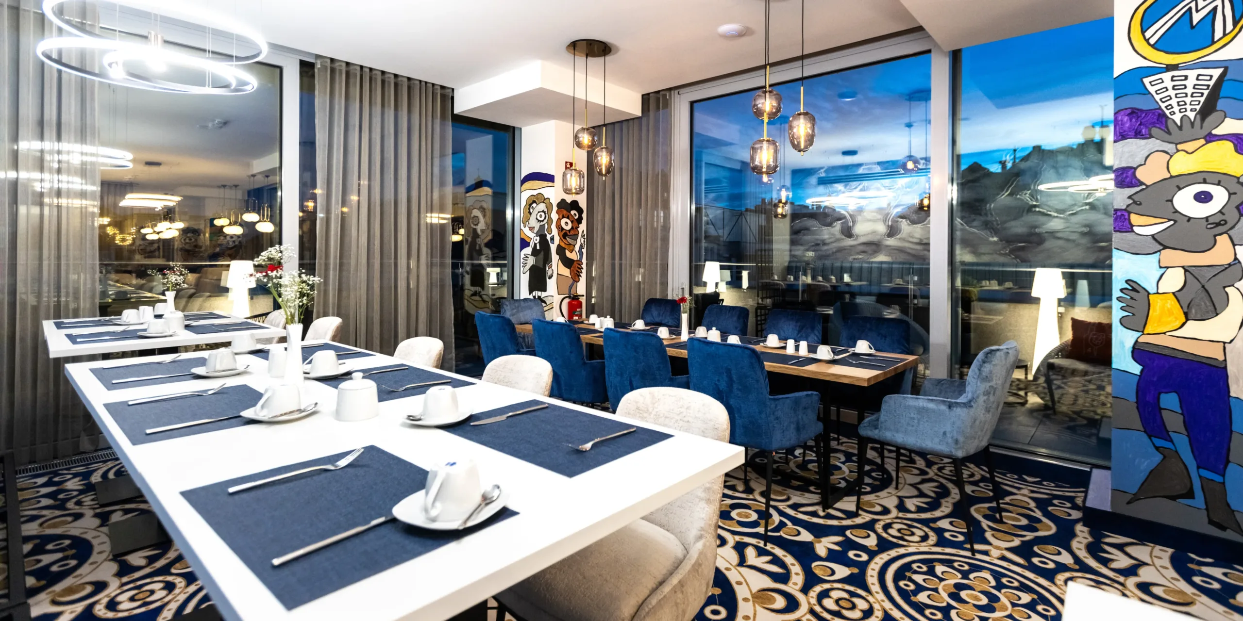 XXXLutz Objekteinrichtung Referenz Hoteleinrichtungen Best Western Premier Hotel Royal Blue