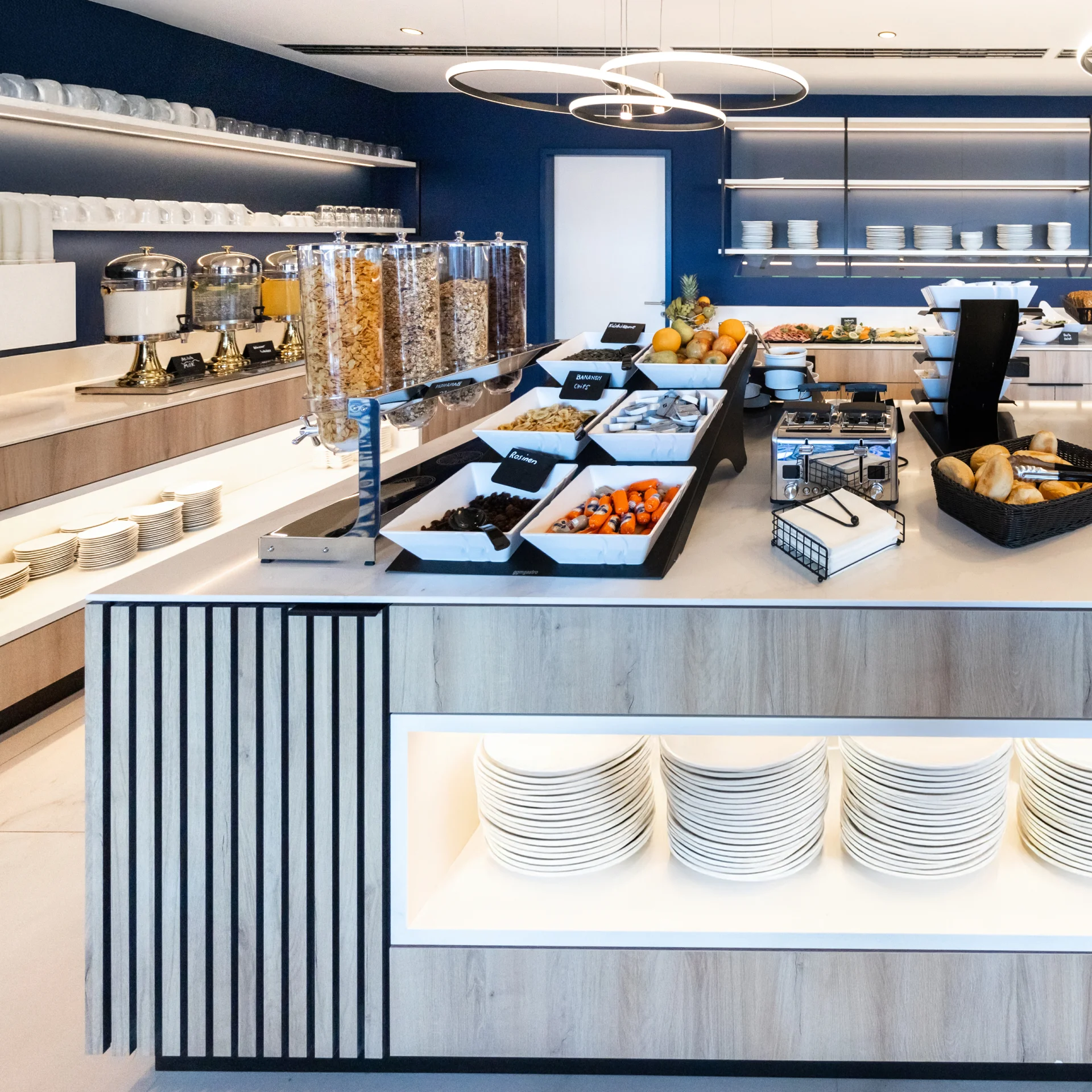 XXXLutz Objekteinrichtung Referenz Hoteleinrichtungen Best Western Premier Hotel Royal Blue