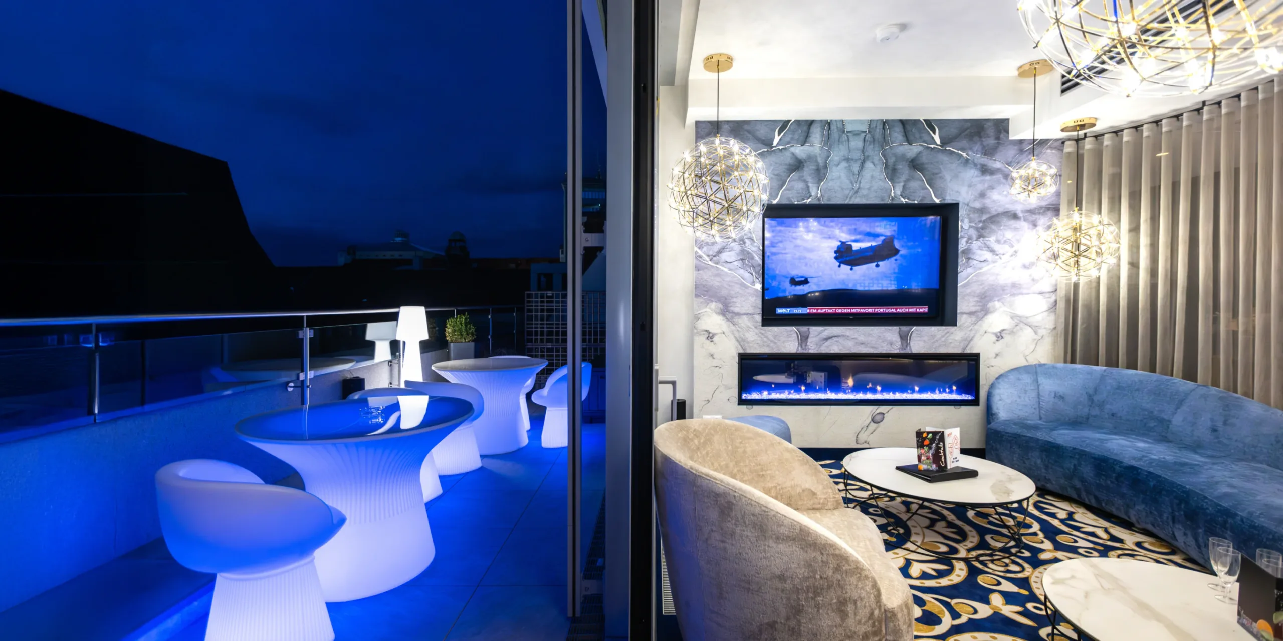 XXXLutz Objekteinrichtung Referenz Hoteleinrichtungen Best Western Premier Hotel Royal Blue