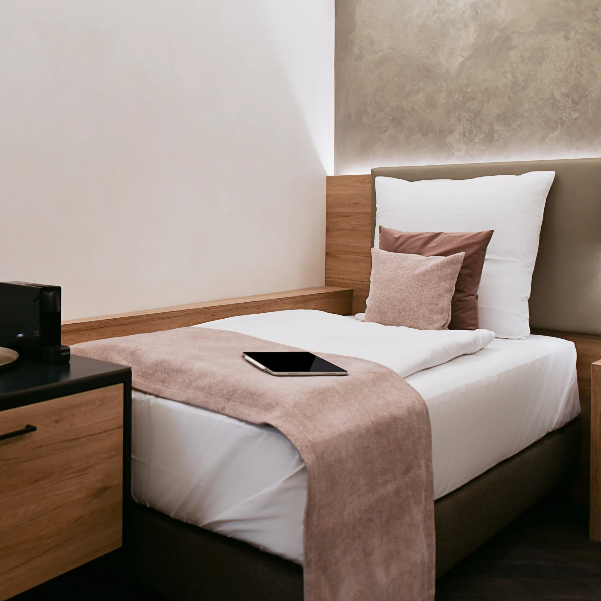 XXXLutz Objekteinrichtung Referenz Hoteleinrichtungen Canel Boutique Hotel