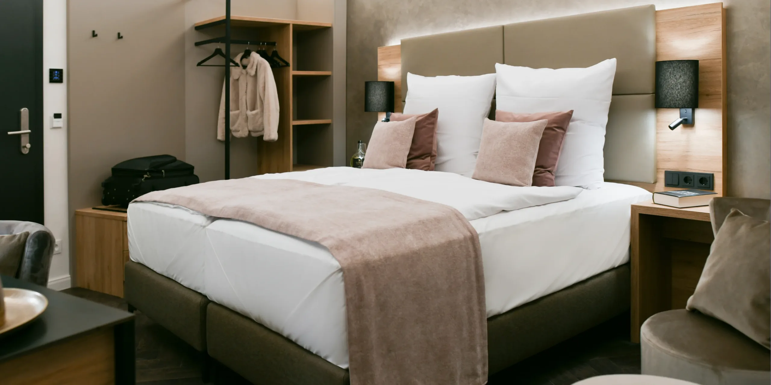 XXXLutz Objekteinrichtung Referenz Hoteleinrichtungen Canel Boutique Hotel