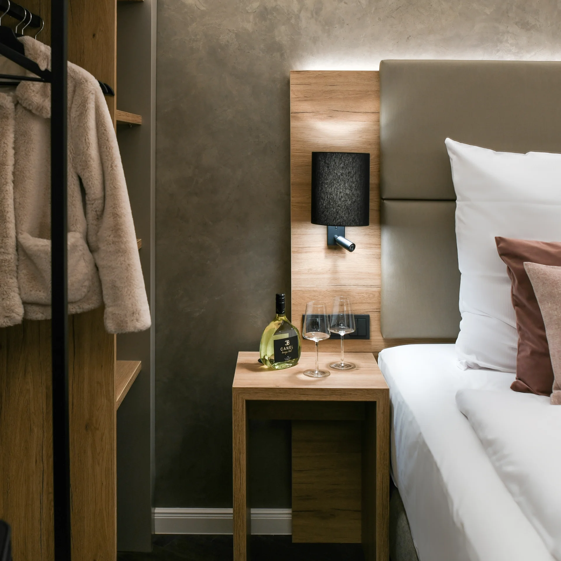 XXXLutz Objekteinrichtung Referenz Hoteleinrichtungen Canel Boutique Hotel