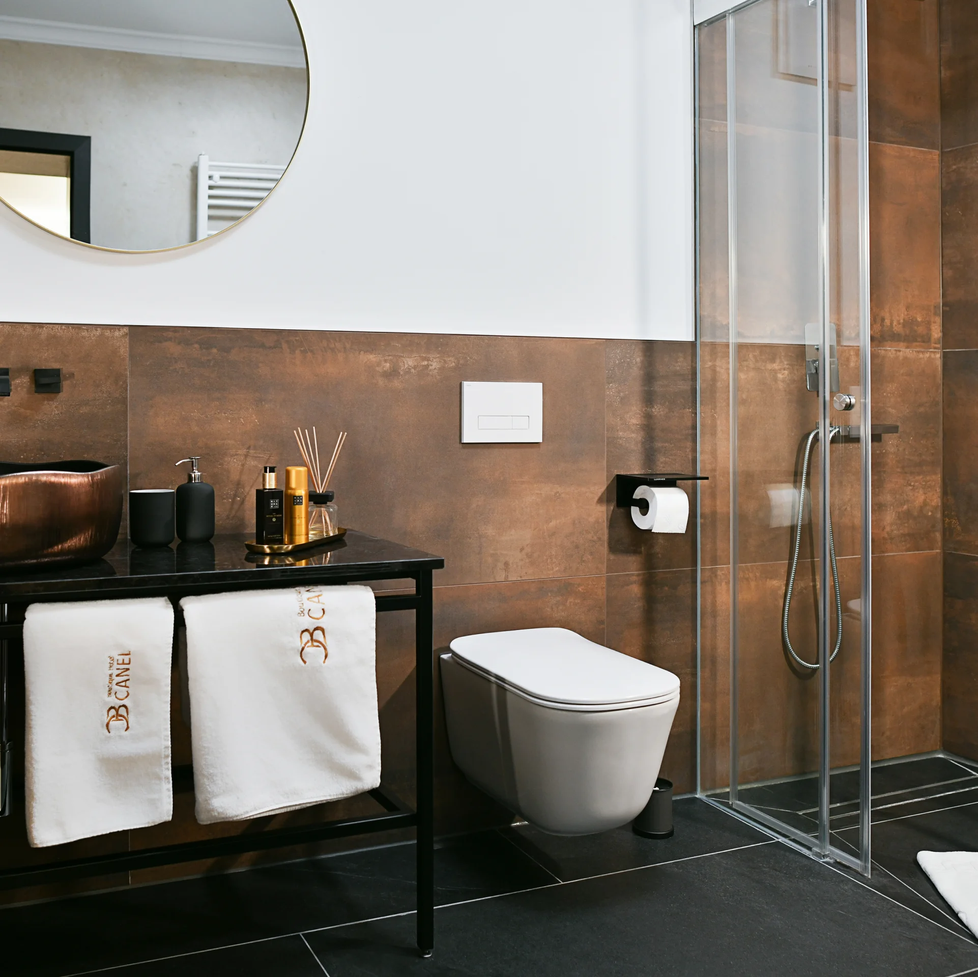 XXXLutz Objekteinrichtung Referenz Hoteleinrichtungen Canel Boutique Hotel