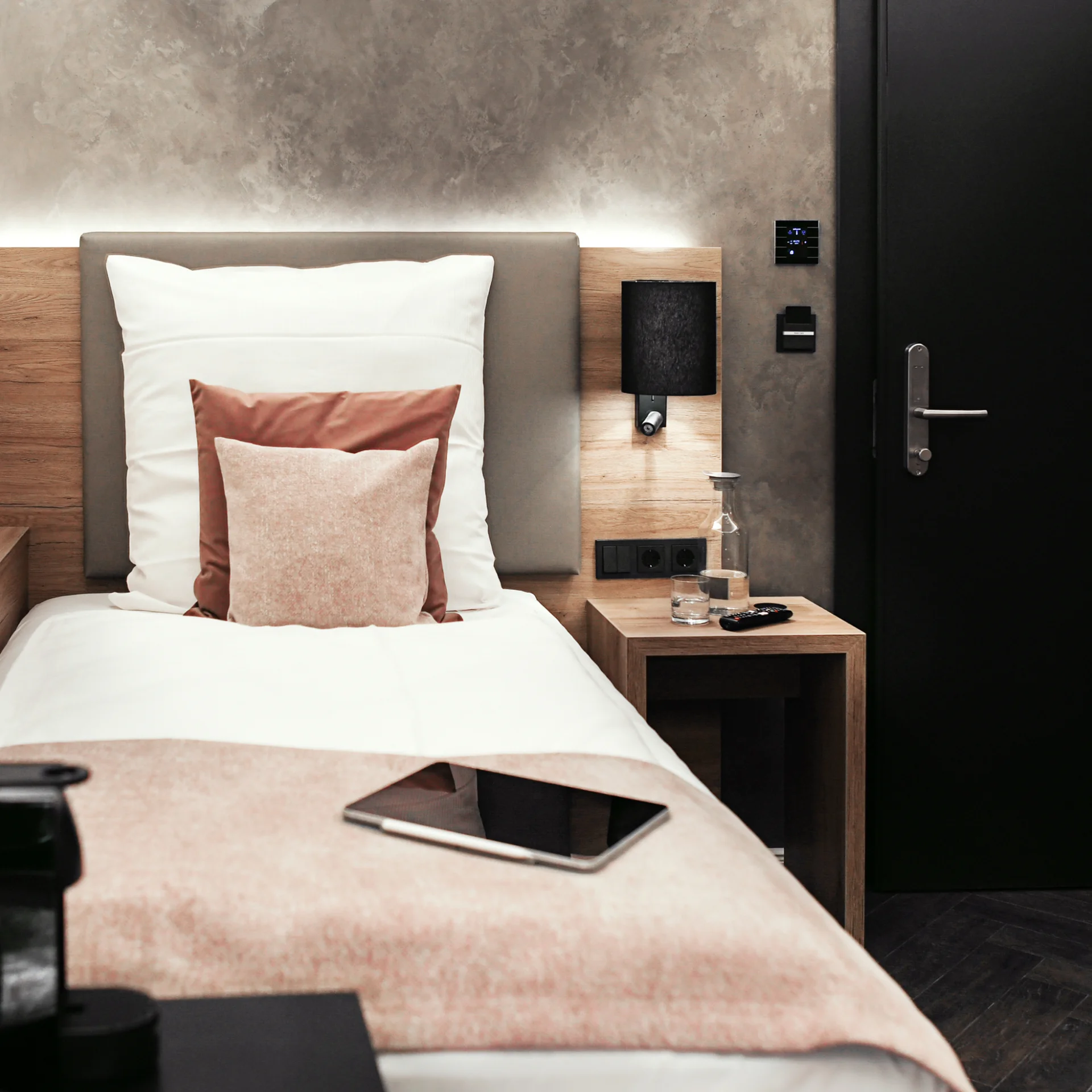 XXXLutz Objekteinrichtung Referenz Hoteleinrichtungen Canel Boutique Hotel