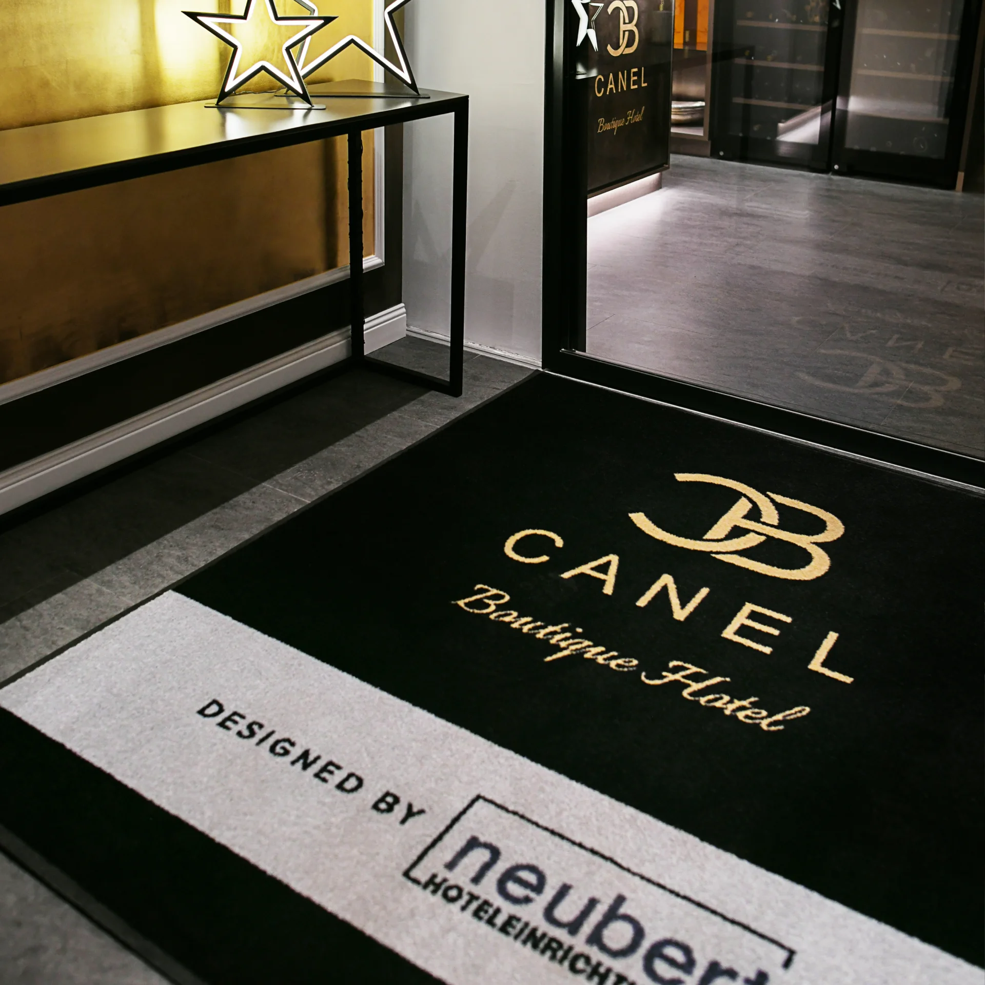 XXXLutz Objekteinrichtung Referenz Hoteleinrichtungen Canel Boutique Hotel