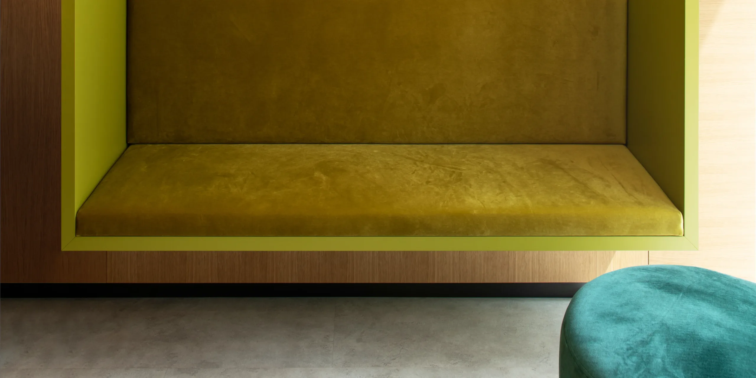 XXXLutz Objekteinrichtung Referenz Hoteleinrichtungen Design- und Kunsthotel München