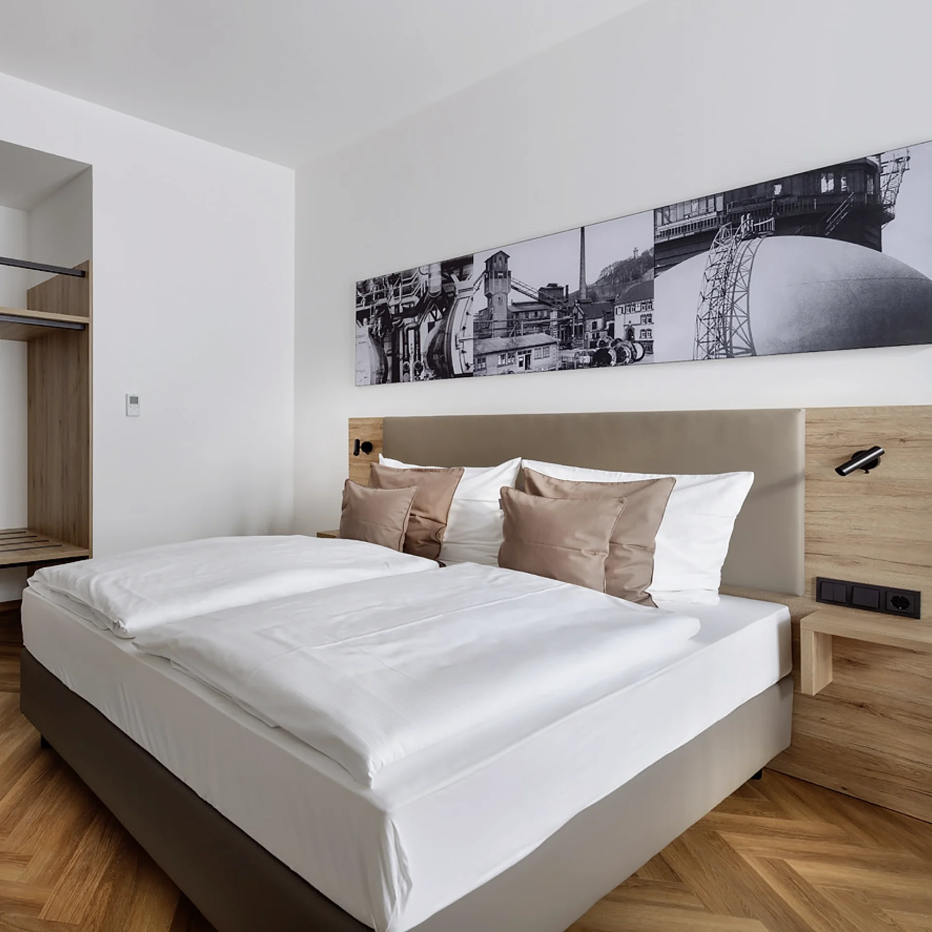 referenz_ecome-economy-design-hotel_01 XXXLutz Objekteinrichtung Referenz Hoteleinrichtungen Ecome Hotel