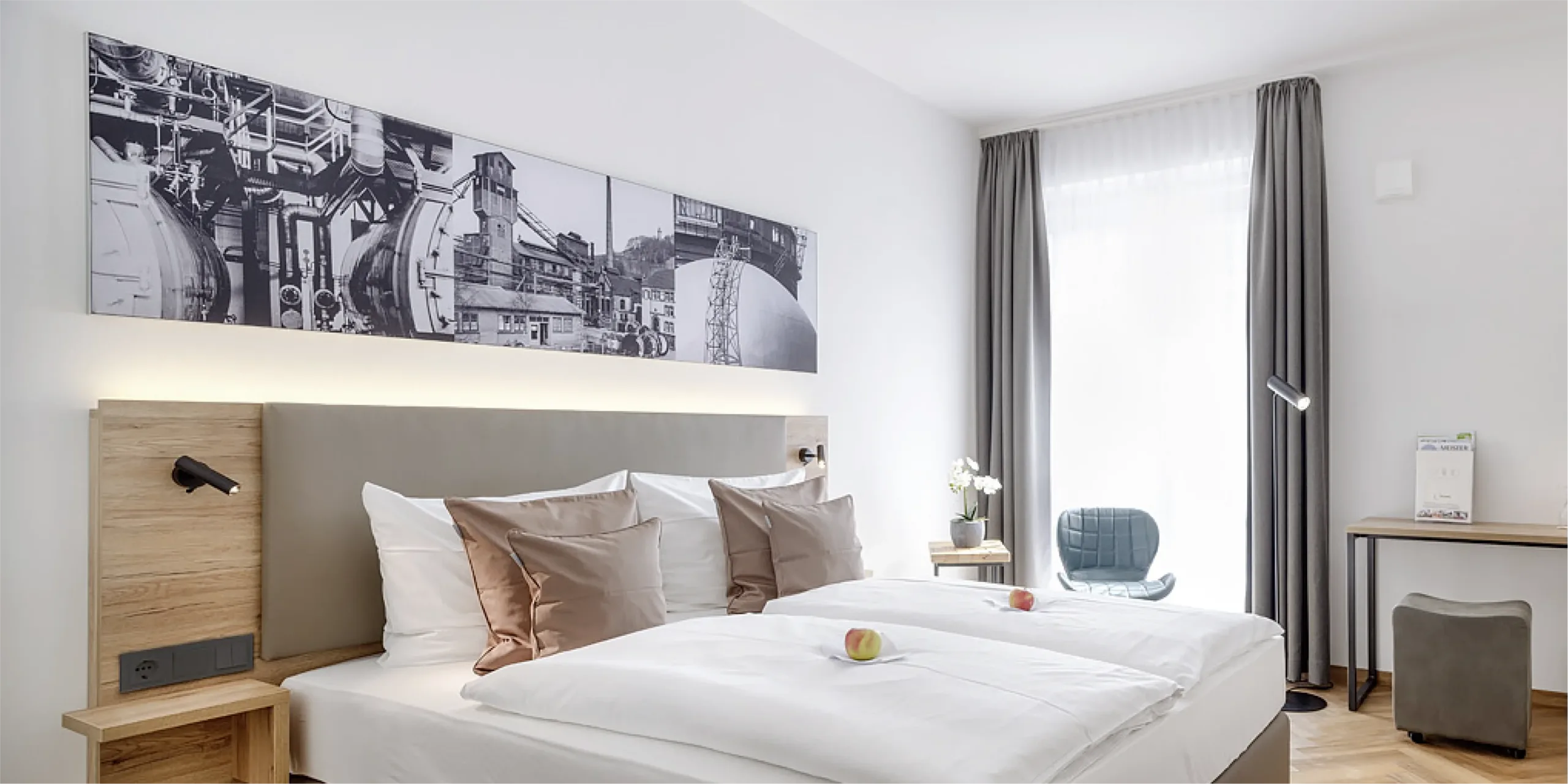 referenz_ecome-economy-design-hotel_03 XXXLutz Objekteinrichtung Referenz Hoteleinrichtungen Ecome Hotel