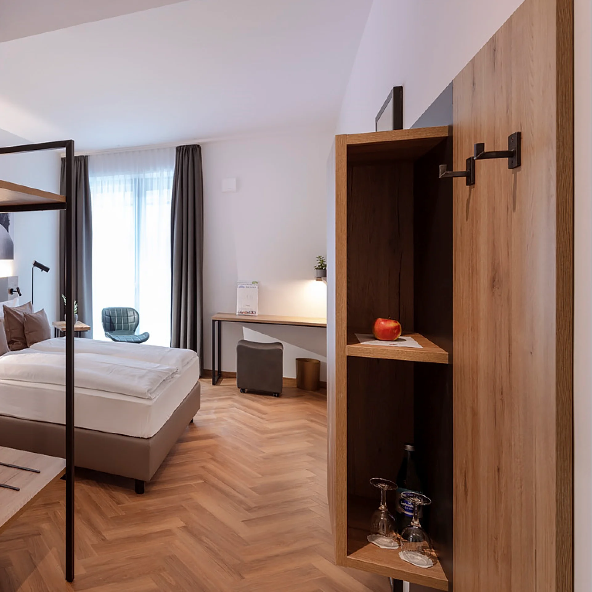 referenz_ecome-economy-design-hotel_05 XXXLutz Objekteinrichtung Referenz Hoteleinrichtungen Ecome Hotel
