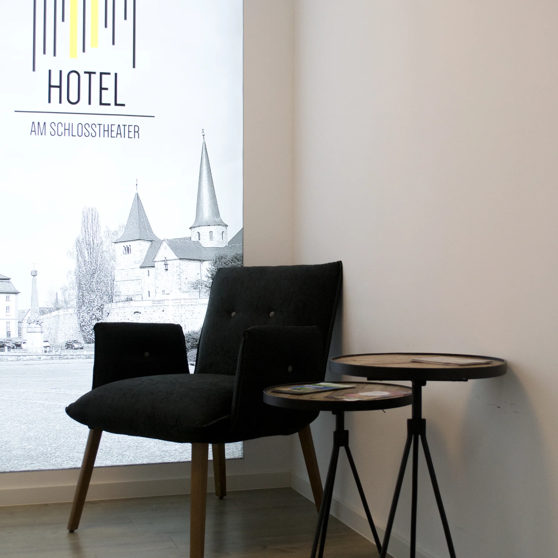 XXXLutz Objekteinrichtung Referenz Hoteleinrichtungen Hotel am Schlosstheater