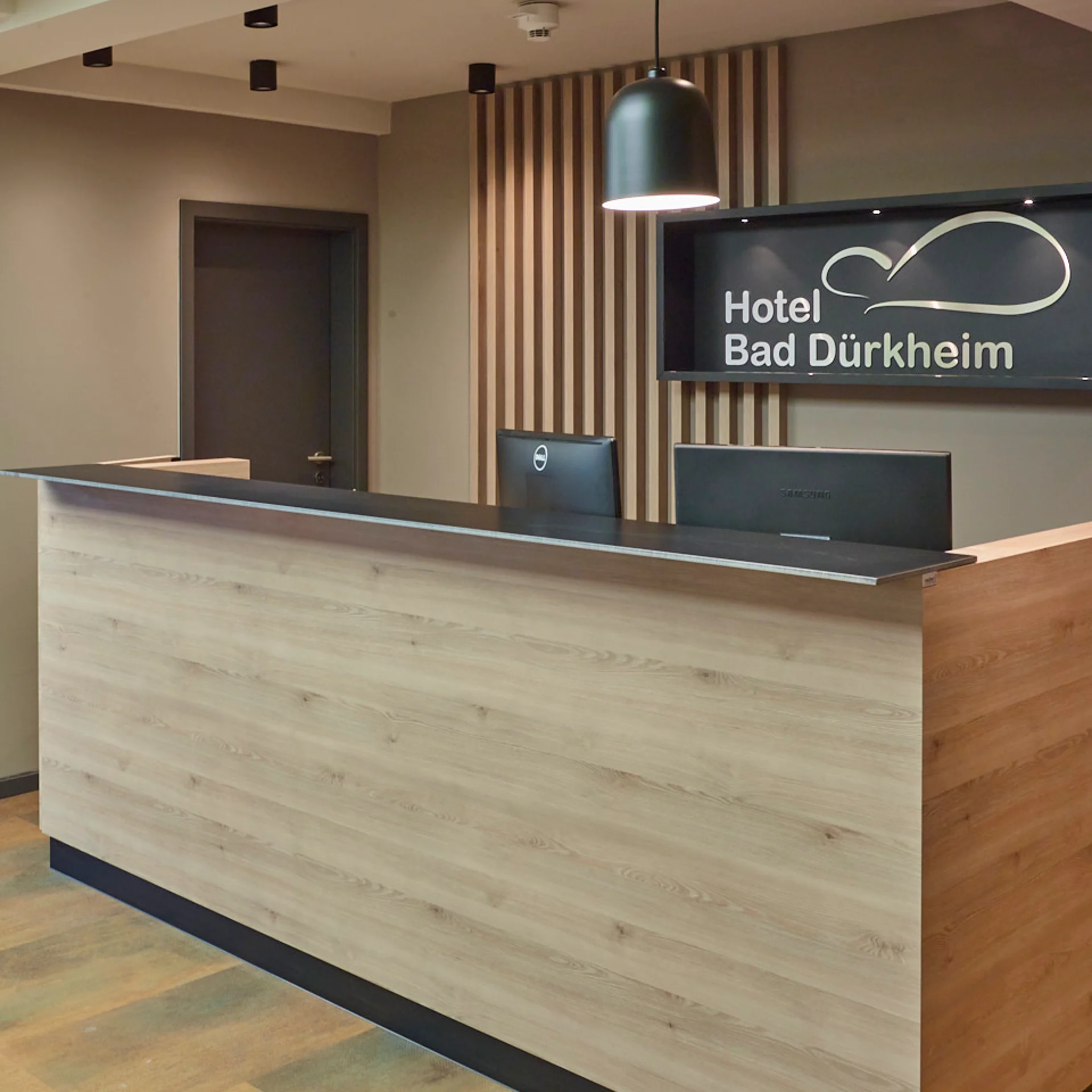 XXXLutz Objekteinrichtung Referenz Hoteleinrichtungen Hotel Bad Dürkheim