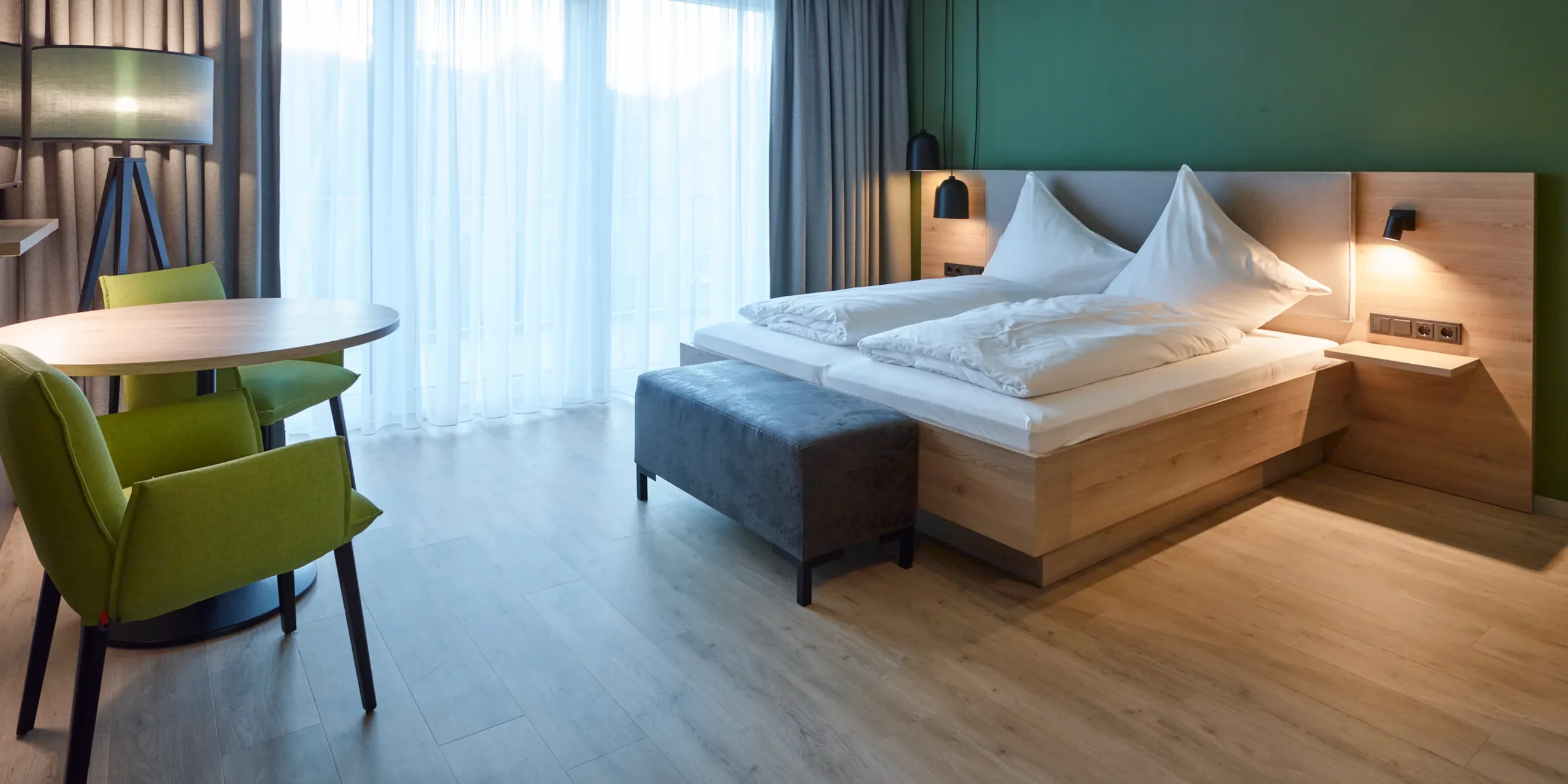 XXXLutz Objekteinrichtung Referenz Hoteleinrichtungen Hotel Bad Dürkheim