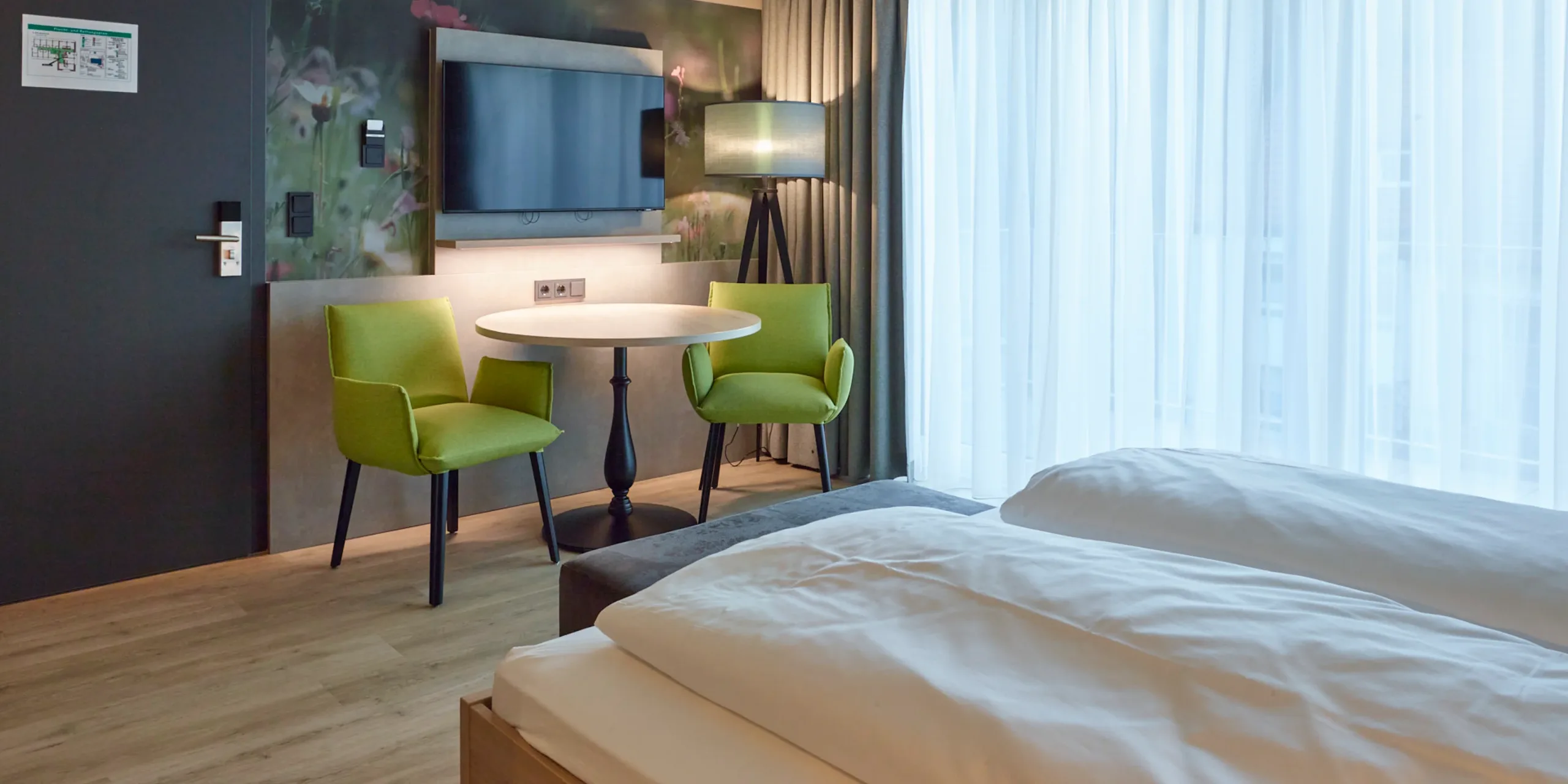 XXXLutz Objekteinrichtung Referenz Hoteleinrichtungen Hotel Bad Dürkheim