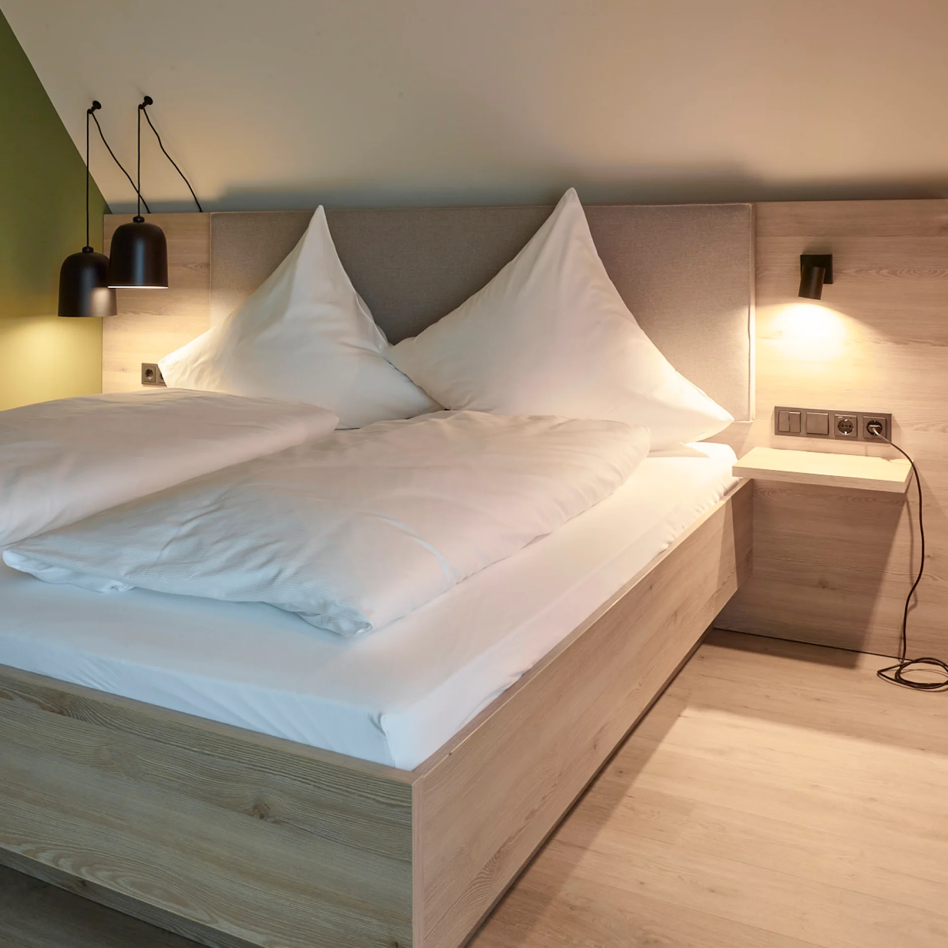 XXXLutz Objekteinrichtung Referenz Hoteleinrichtungen Hotel Bad Dürkheim