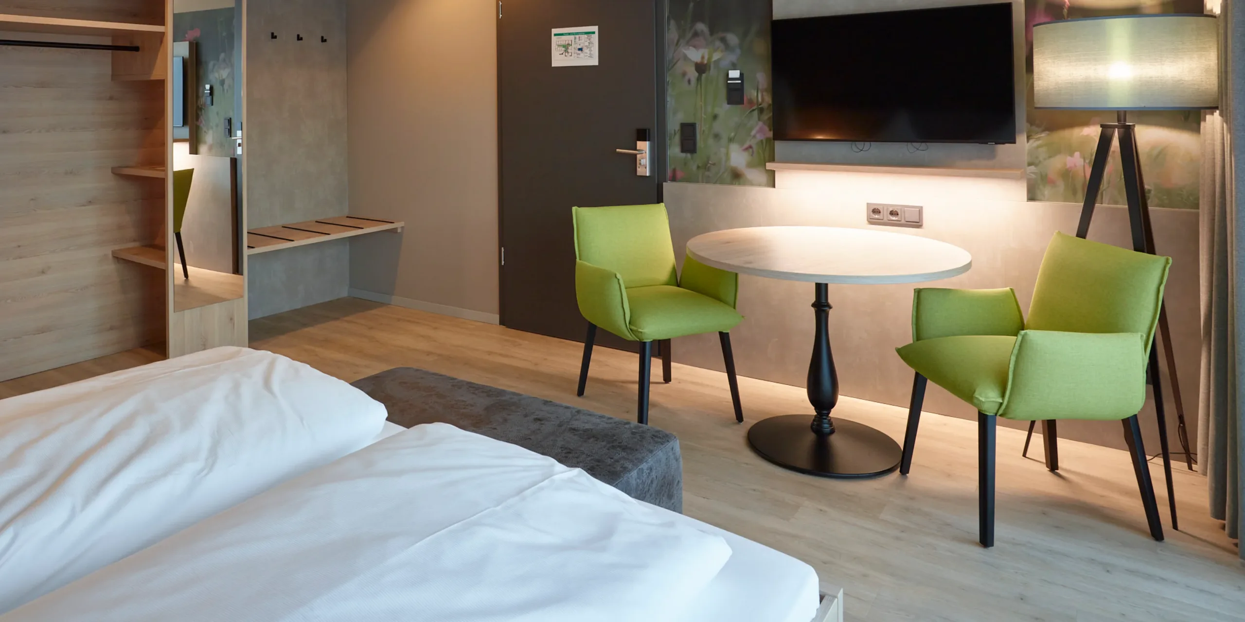 XXXLutz Objekteinrichtung Referenz Hoteleinrichtungen Hotel Bad Dürkheim