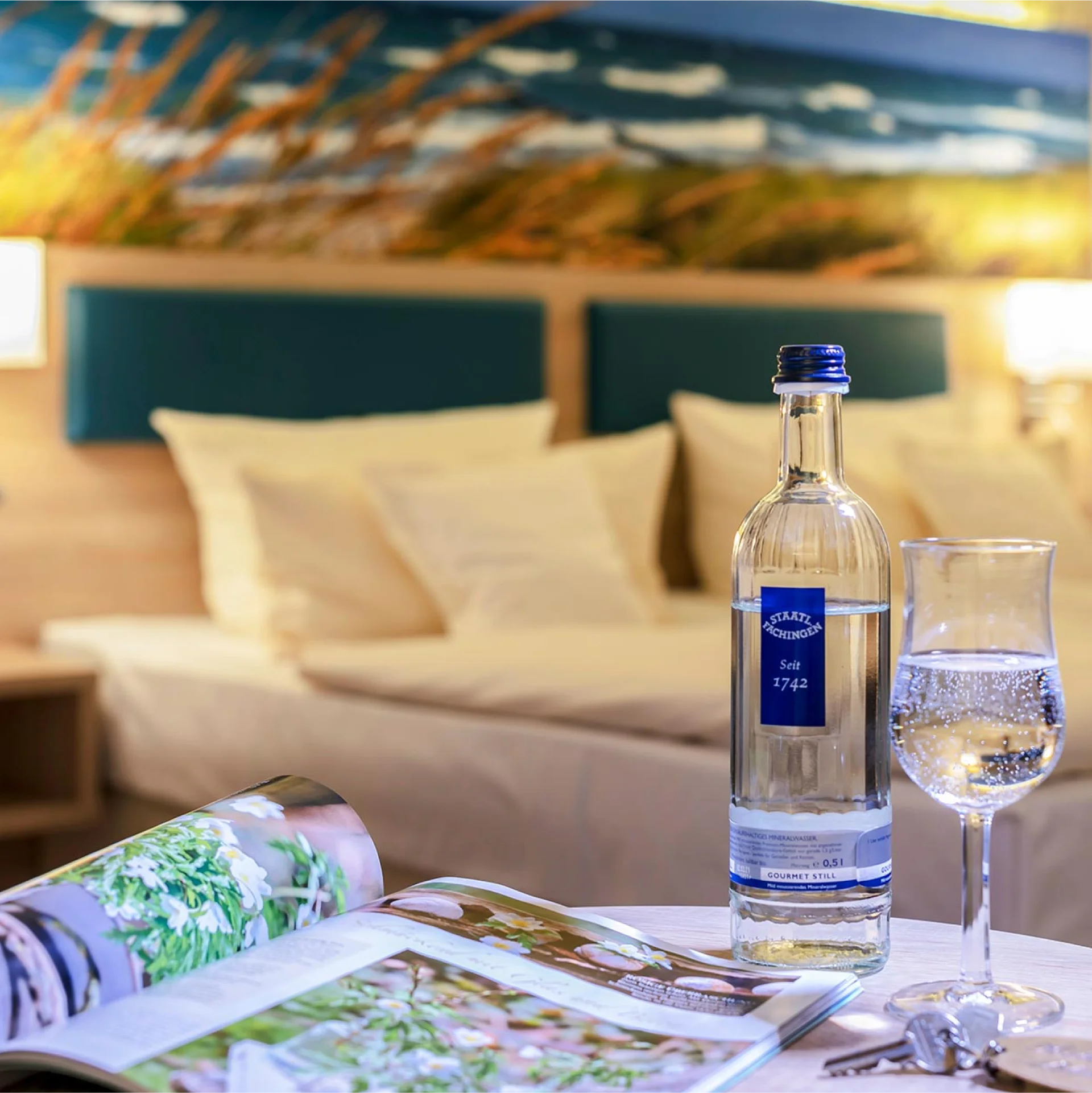 XXXLutz Objekteinrichtung Referenz Hoteleinrichtungen Hotel Blinkfüer