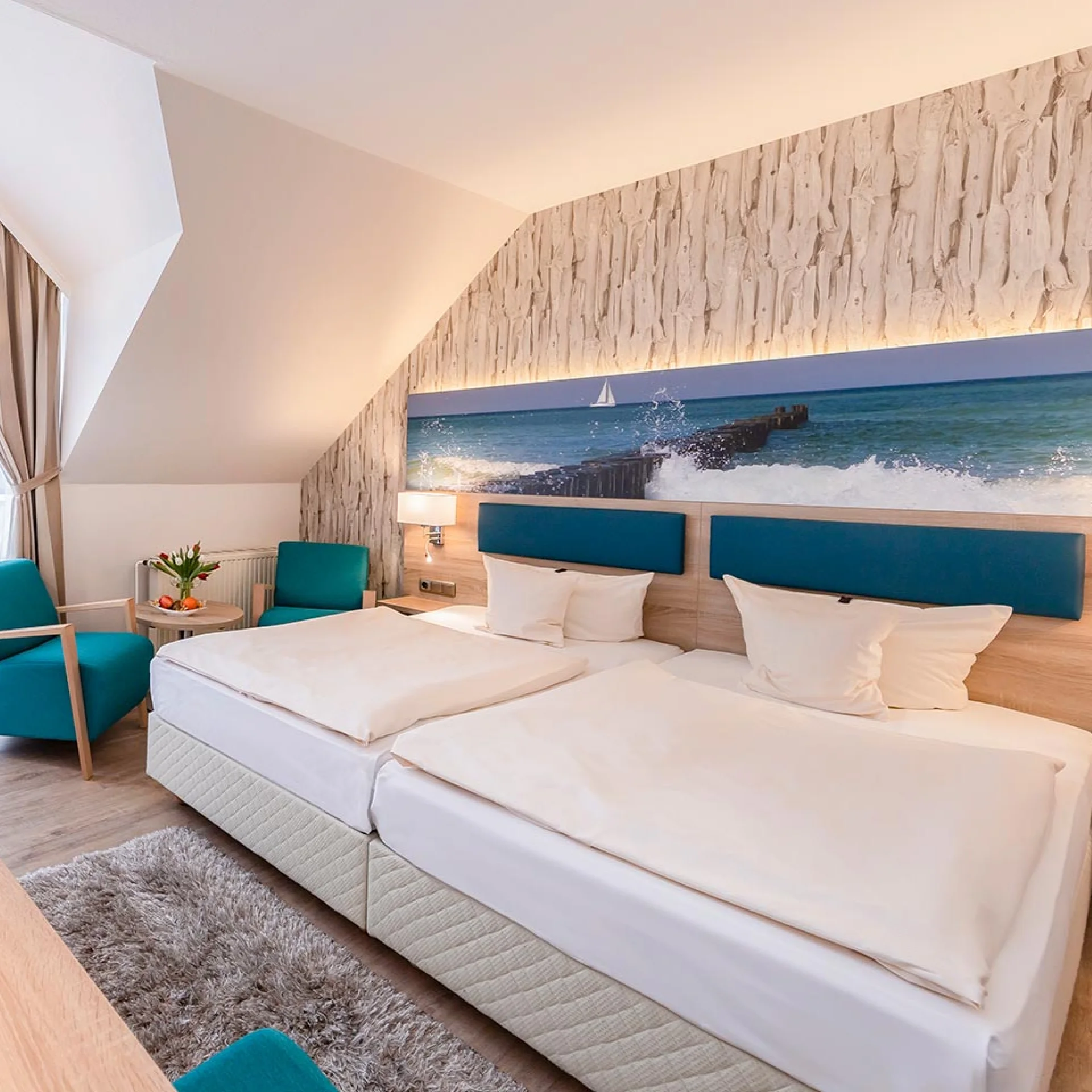 XXXLutz Objekteinrichtung Referenz Hoteleinrichtungen Hotel Blinkfüer