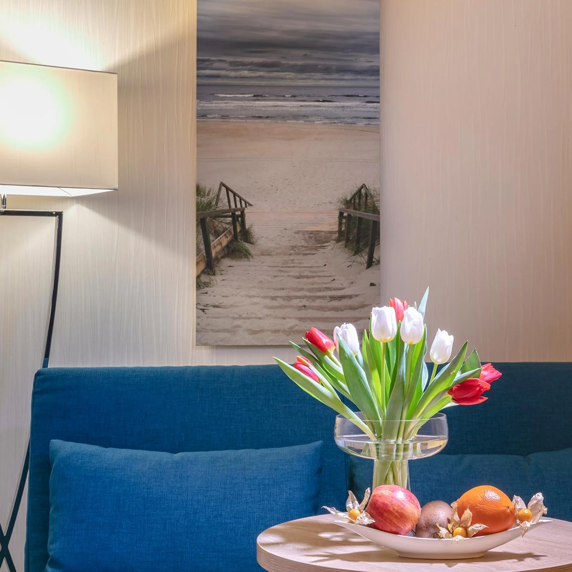 XXXLutz Objekteinrichtung Referenz Hoteleinrichtungen Hotel Blinkfüer