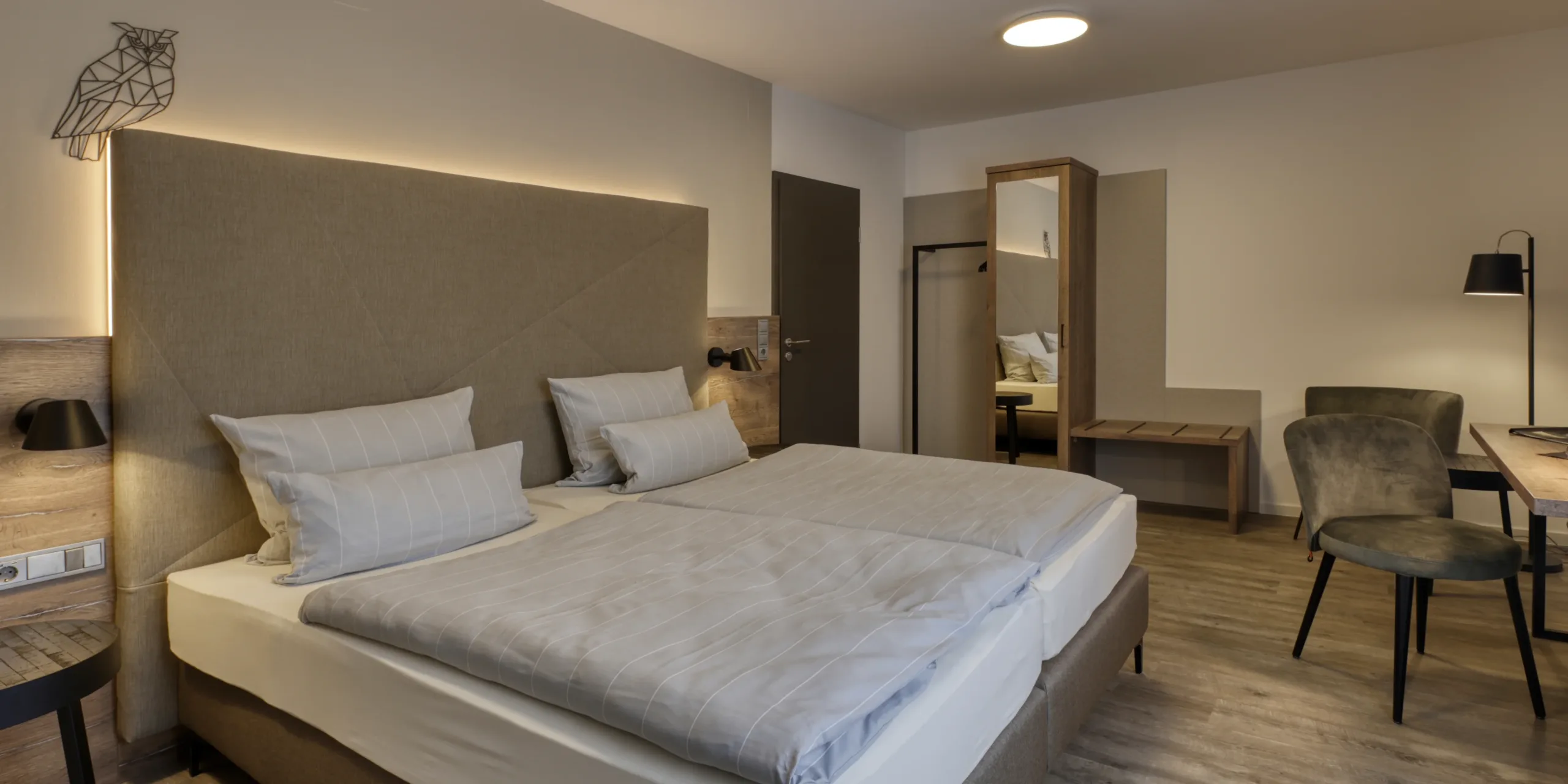 XXXLutz Objekteinrichtung Referenz Hoteleinrichtungen Hotel Imhof