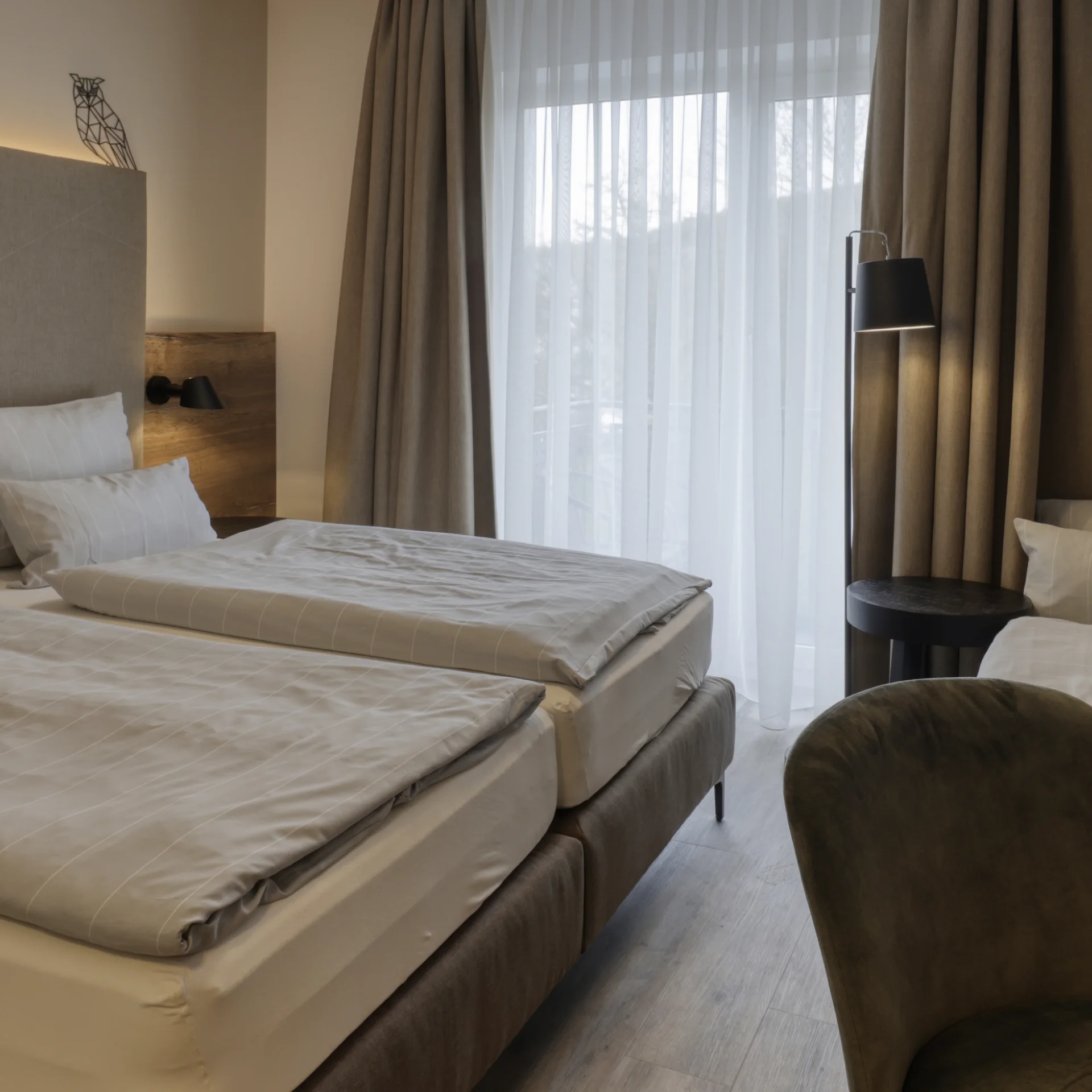 XXXLutz Objekteinrichtung Referenz Hoteleinrichtungen Hotel Imhof