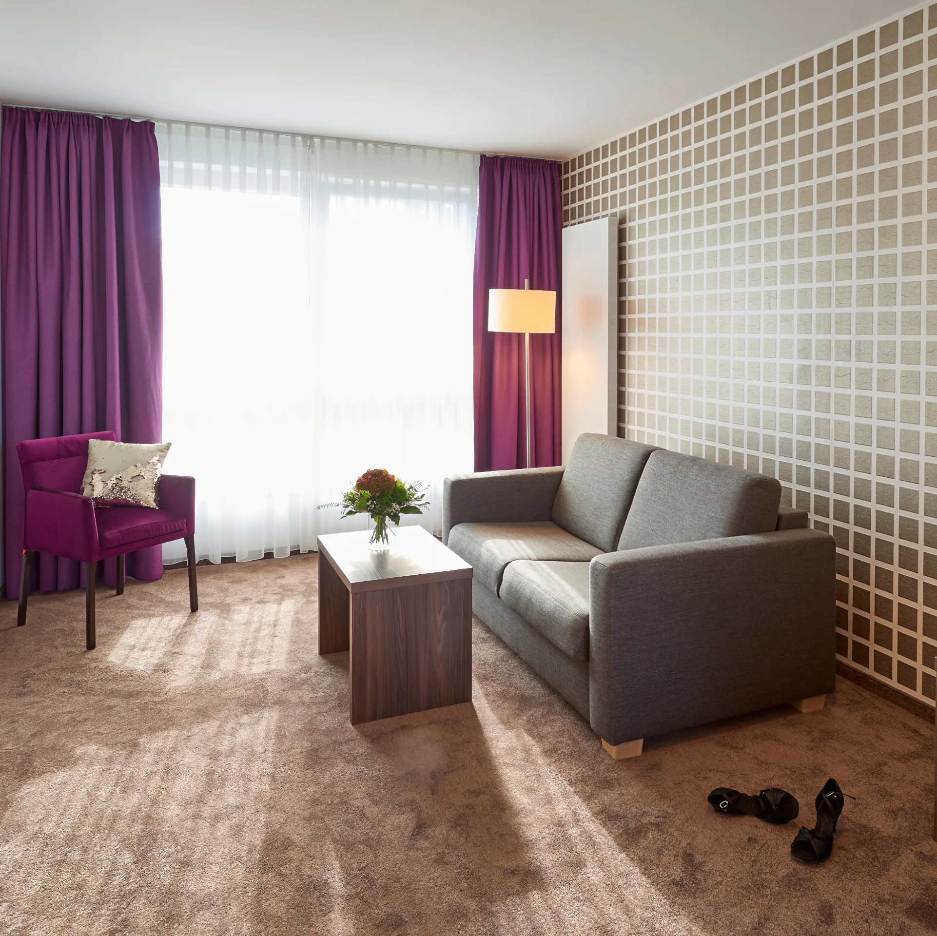XXXLutz Objekteinrichtung Referenz Hoteleinrichtungen Hotel Mühlenhof
