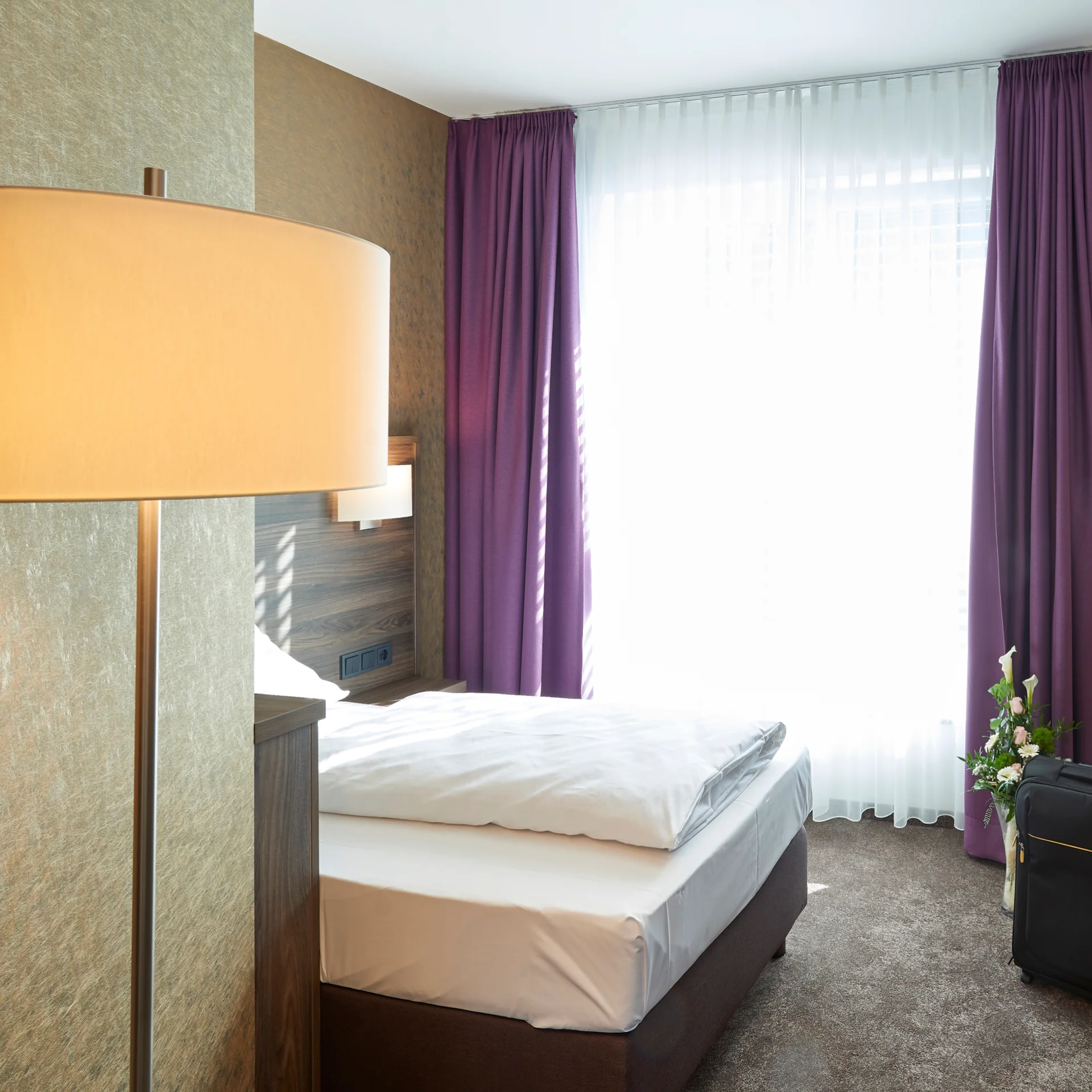XXXLutz Objekteinrichtung Referenz Hoteleinrichtungen Hotel Mühlenhof