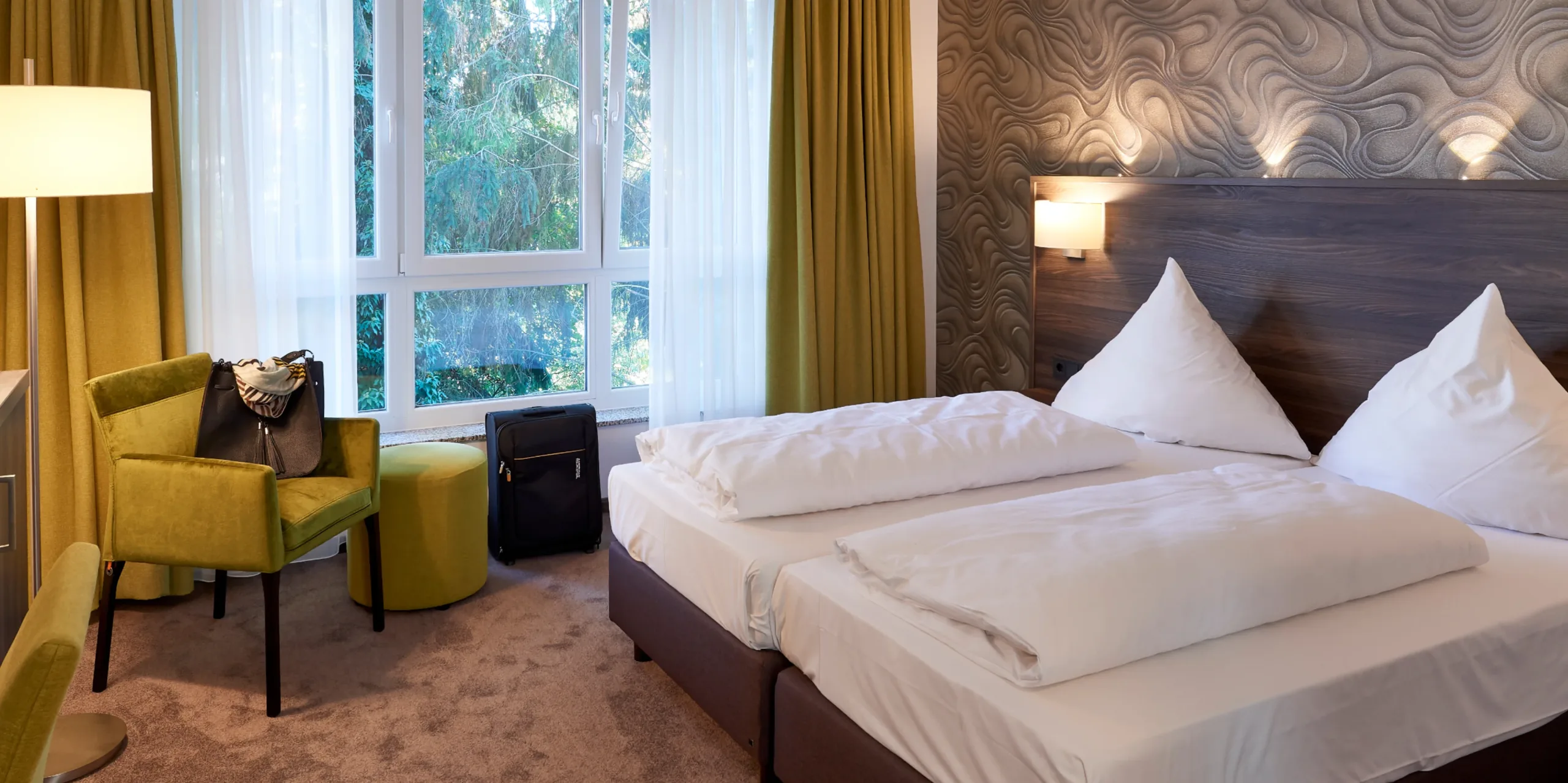 XXXLutz Objekteinrichtung Referenz Hoteleinrichtungen Hotel Mühlenhof