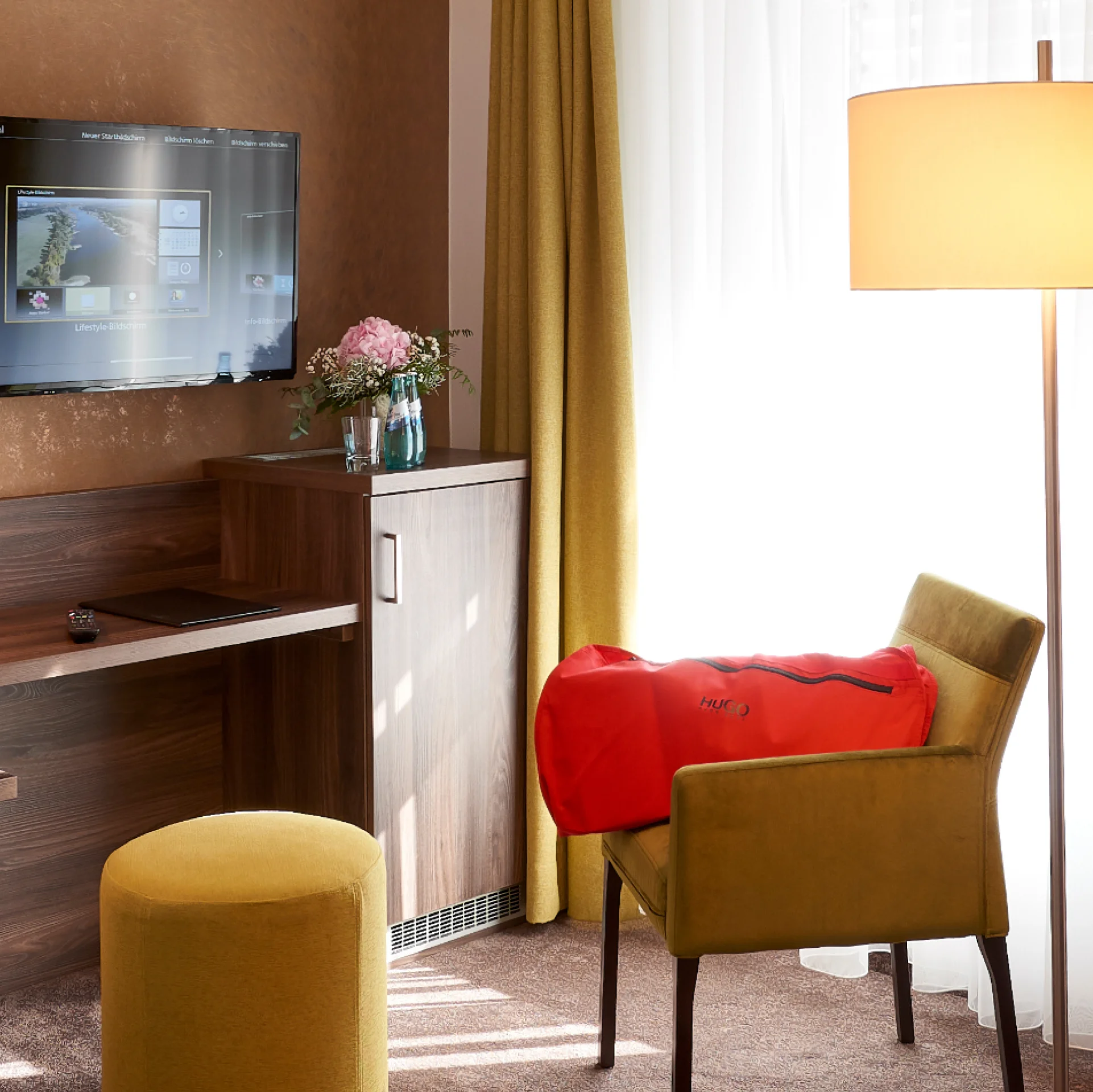 XXXLutz Objekteinrichtung Referenz Hoteleinrichtungen Hotel Mühlenhof