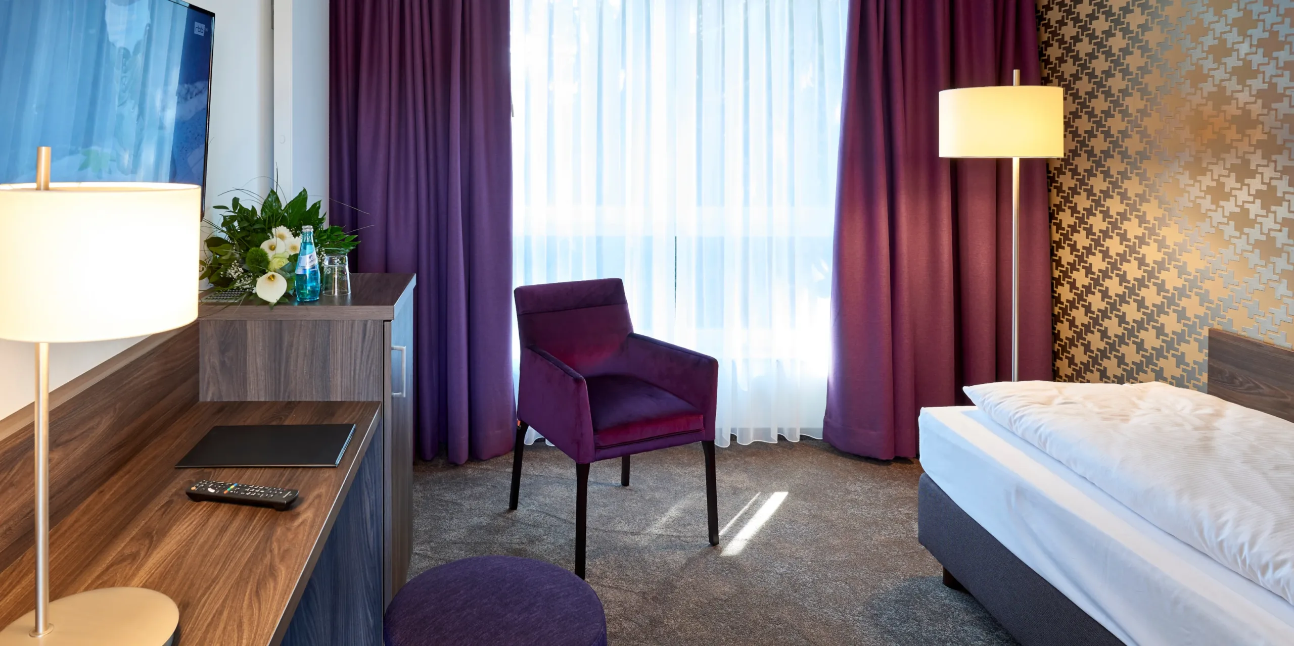 XXXLutz Objekteinrichtung Referenz Hoteleinrichtungen Hotel Mühlenhof