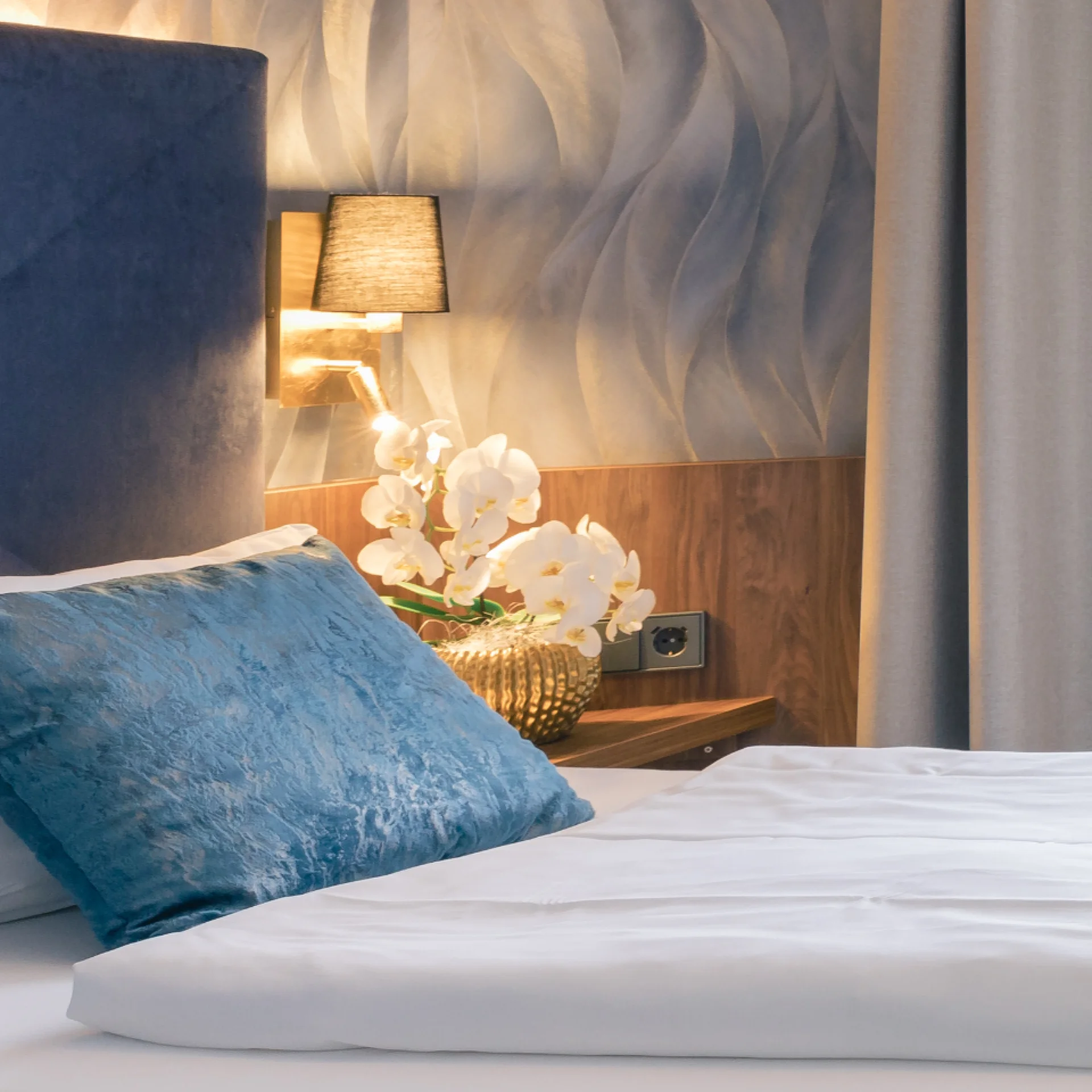 XXXLutz Objekteinrichtung Referenz Hoteleinrichtungen Hotel Rose
