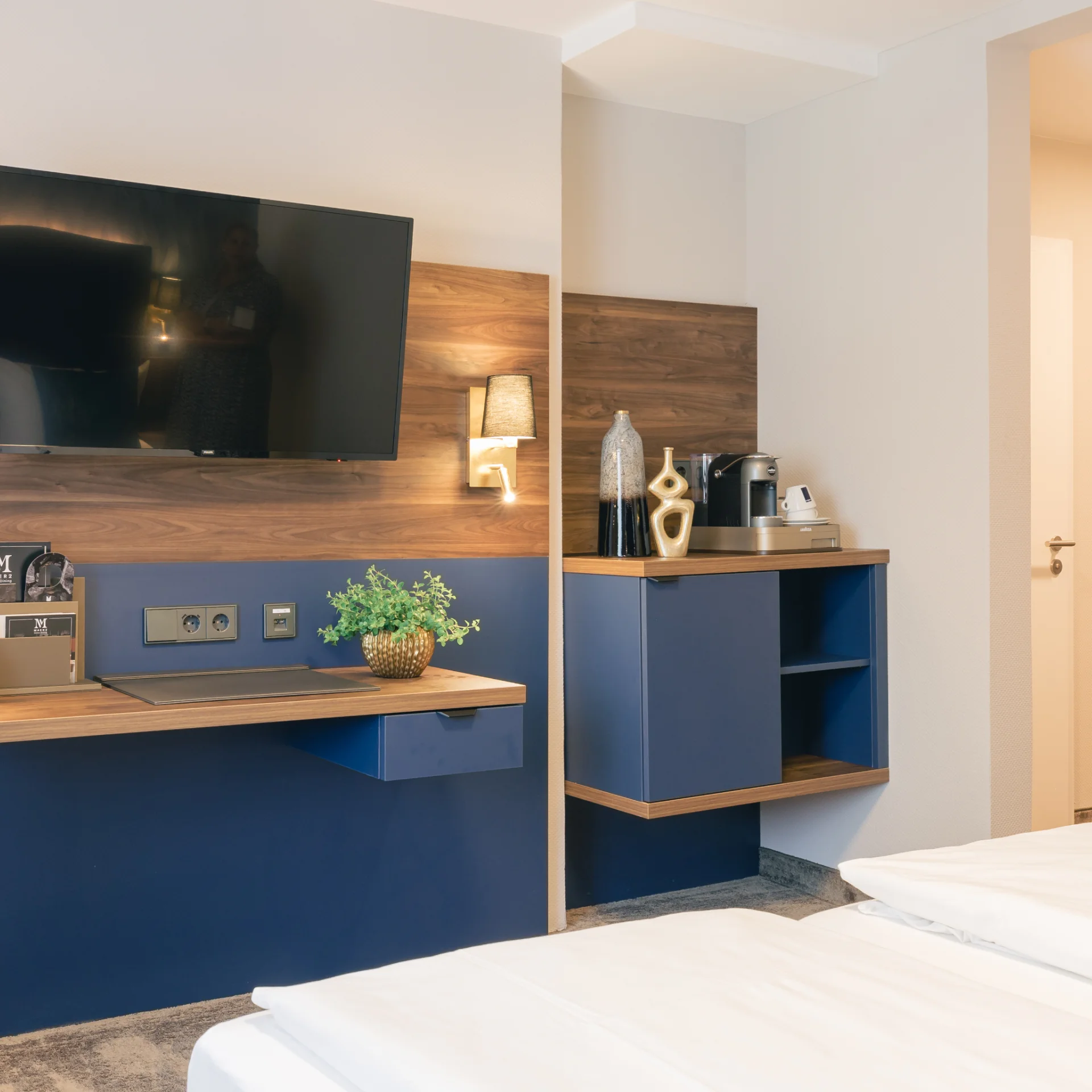 XXXLutz Objekteinrichtung Referenz Hoteleinrichtungen Hotel Rose