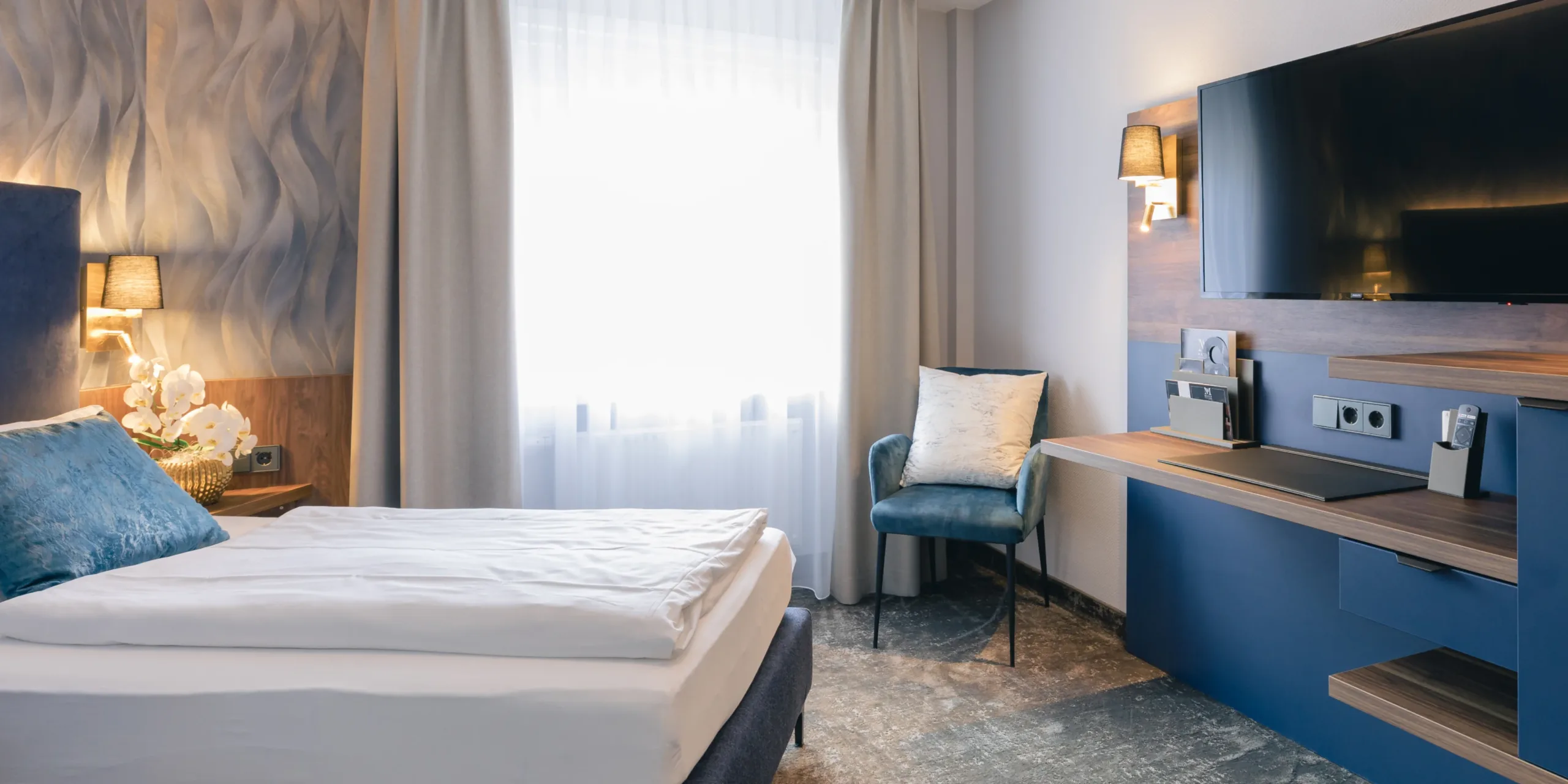 XXXLutz Objekteinrichtung Referenz Hoteleinrichtungen Hotel Rose