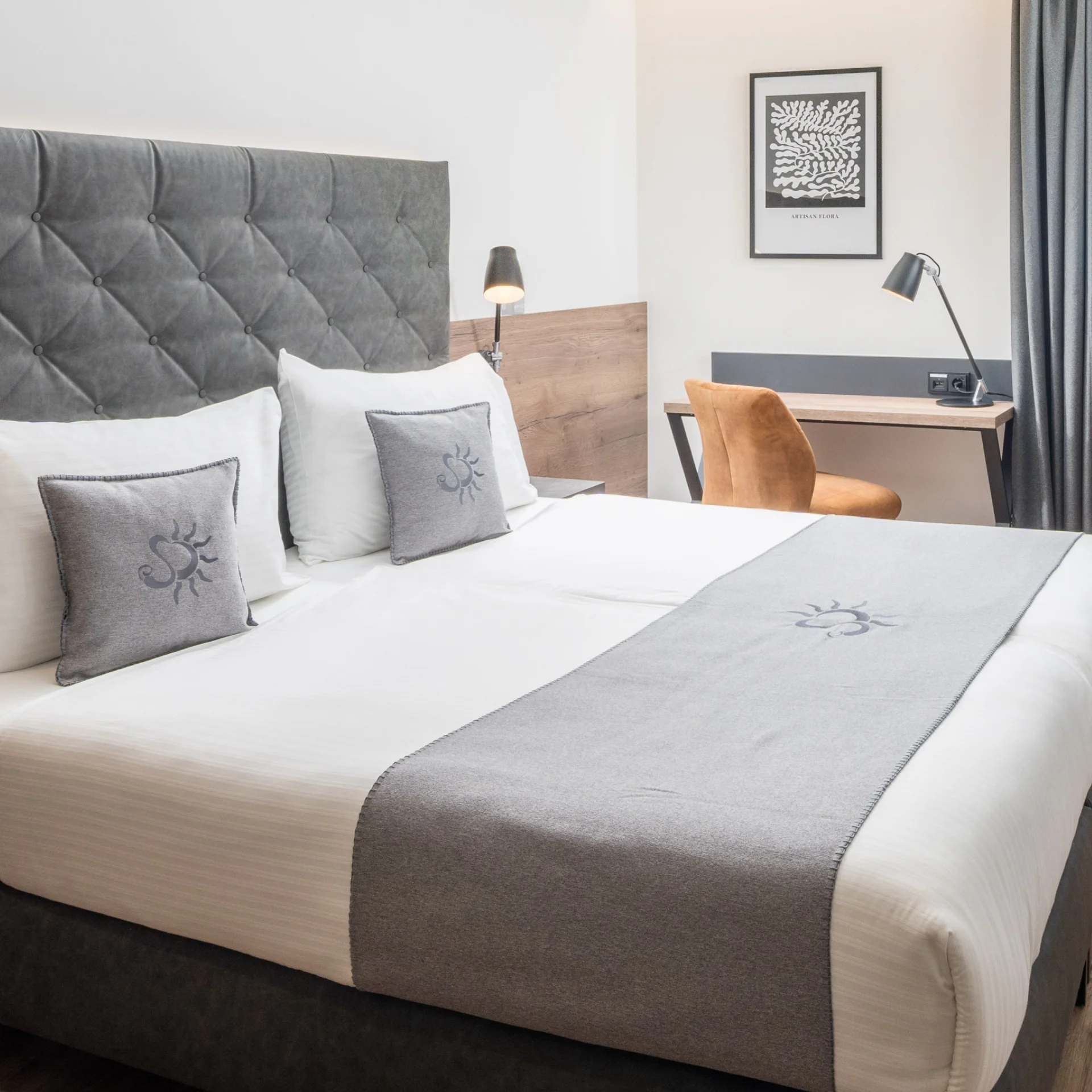 XXXLutz Objekteinrichtung Referenz Hoteleinrichtungen Hotel Sonne