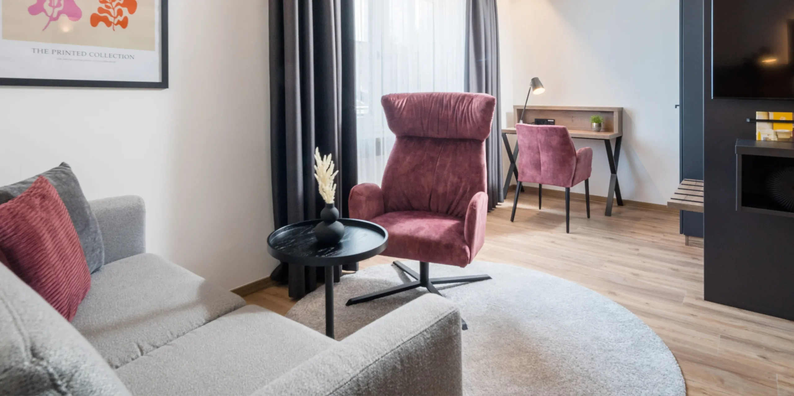XXXLutz Objekteinrichtung Referenz Hoteleinrichtungen Hotel Sonne