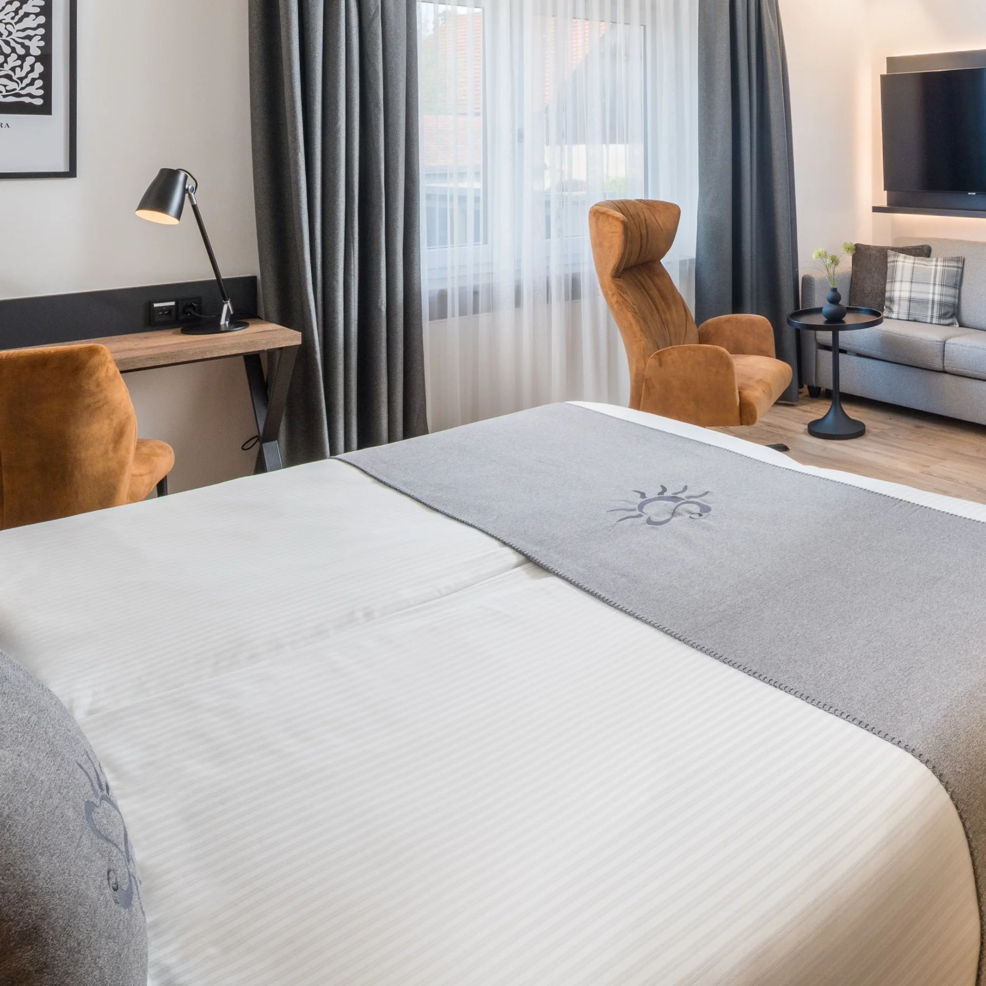 XXXLutz Objekteinrichtung Referenz Hoteleinrichtungen Hotel Sonne