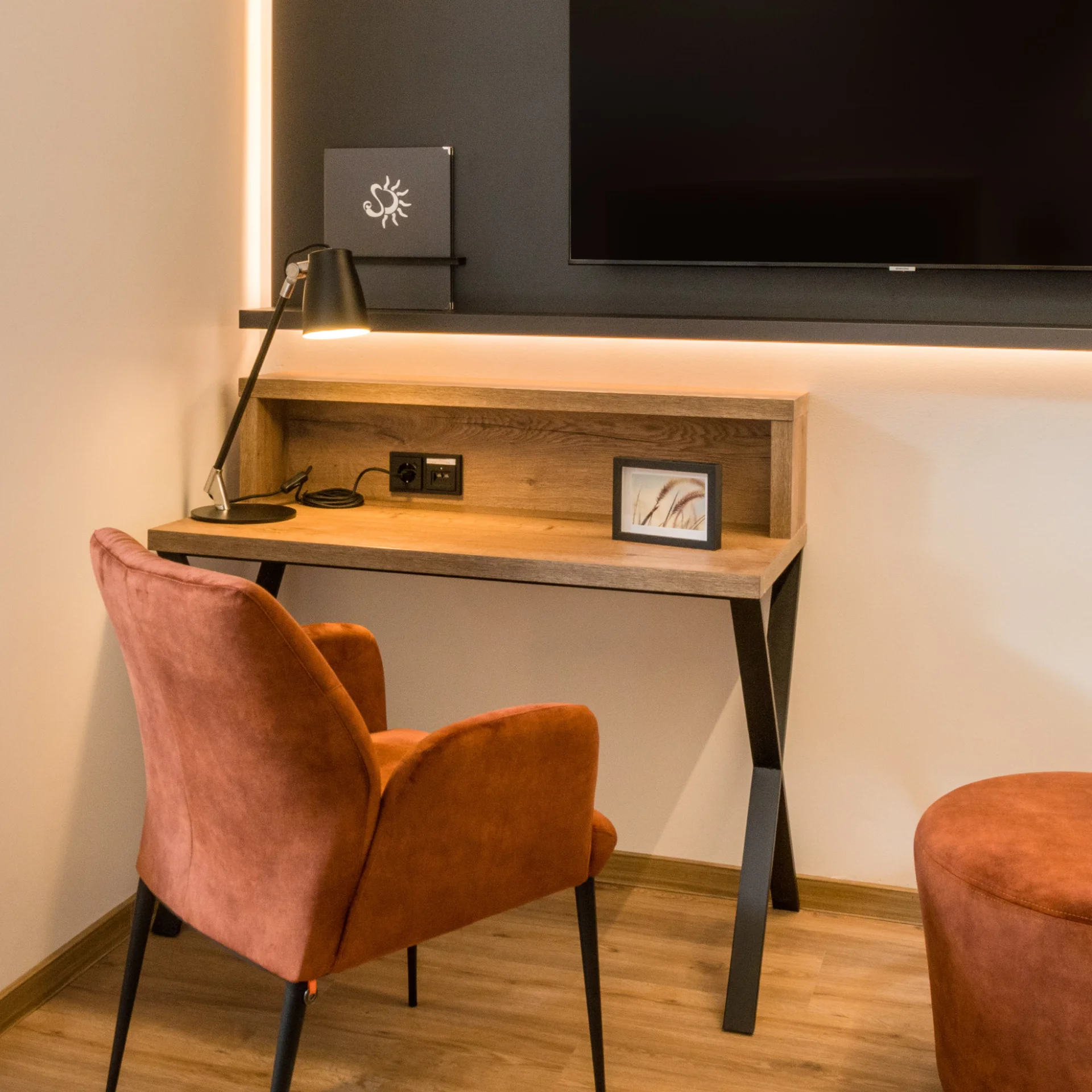 XXXLutz Objekteinrichtung Referenz Hoteleinrichtungen Hotel Sonne