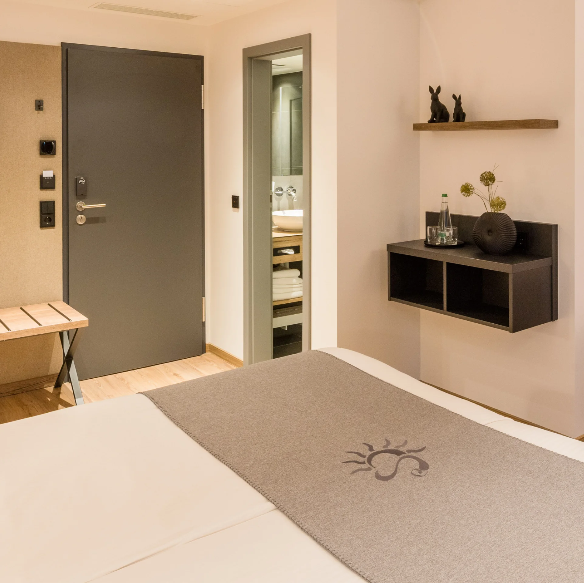 XXXLutz Objekteinrichtung Referenz Hoteleinrichtungen Hotel Sonne