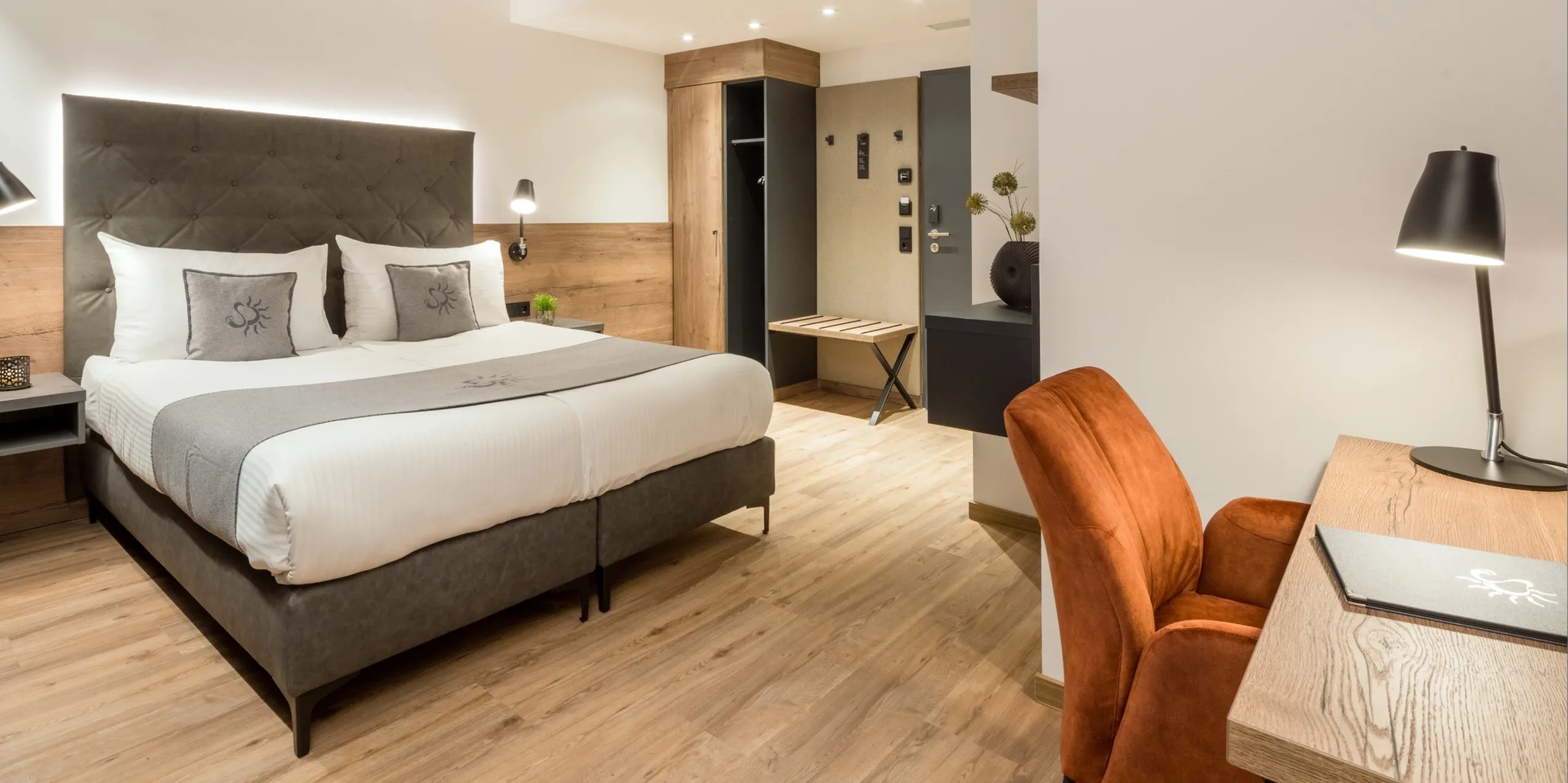 XXXLutz Objekteinrichtung Referenz Hoteleinrichtungen Hotel Sonne