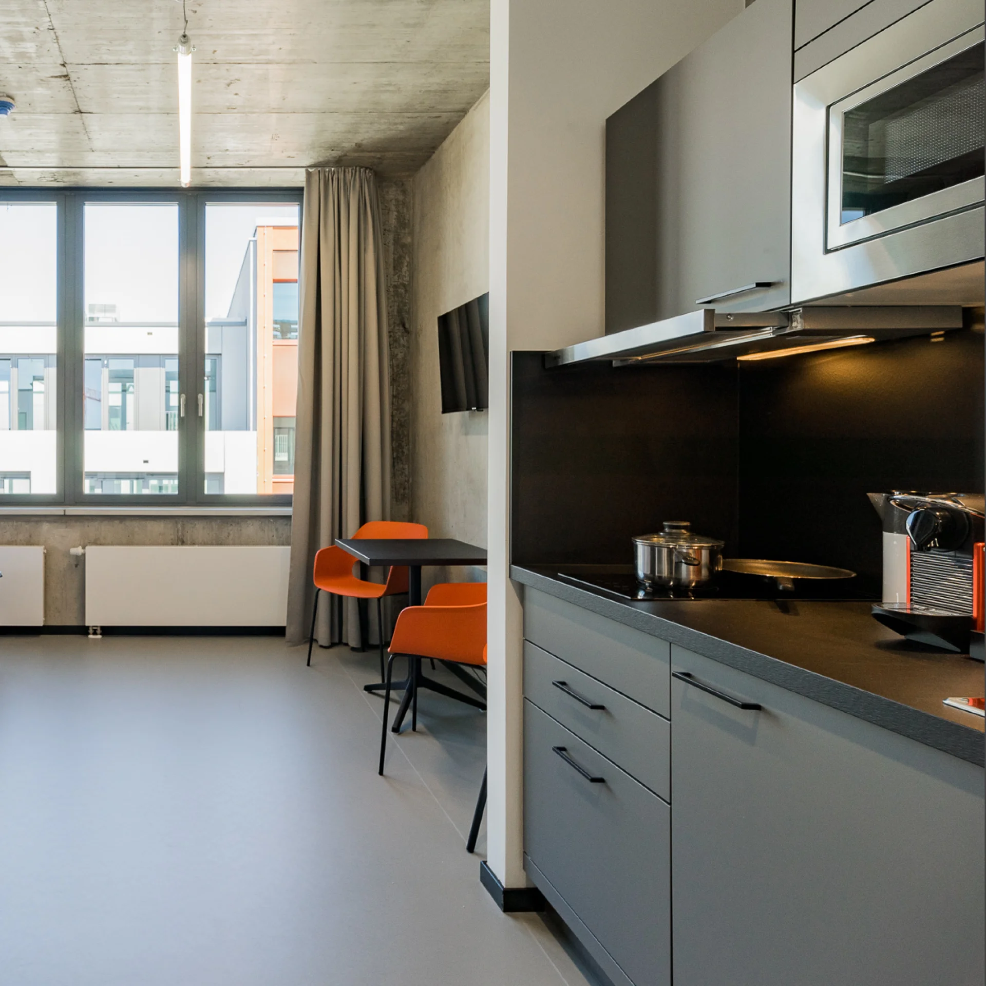 XXXLutz Objekteinrichtung Referenz Hoteleinrichtungen Nena Apartments