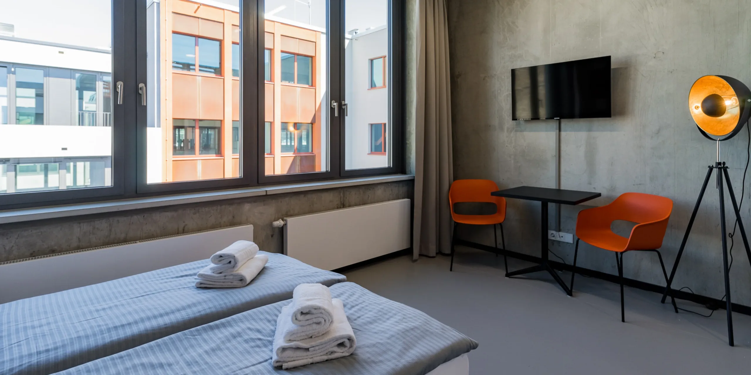 XXXLutz Objekteinrichtung Referenz Hoteleinrichtungen Nena Apartments