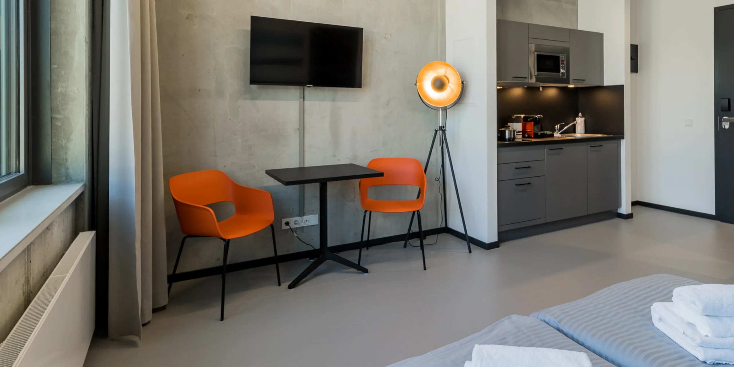 XXXLutz Objekteinrichtung Referenz Hoteleinrichtungen Nena Apartments