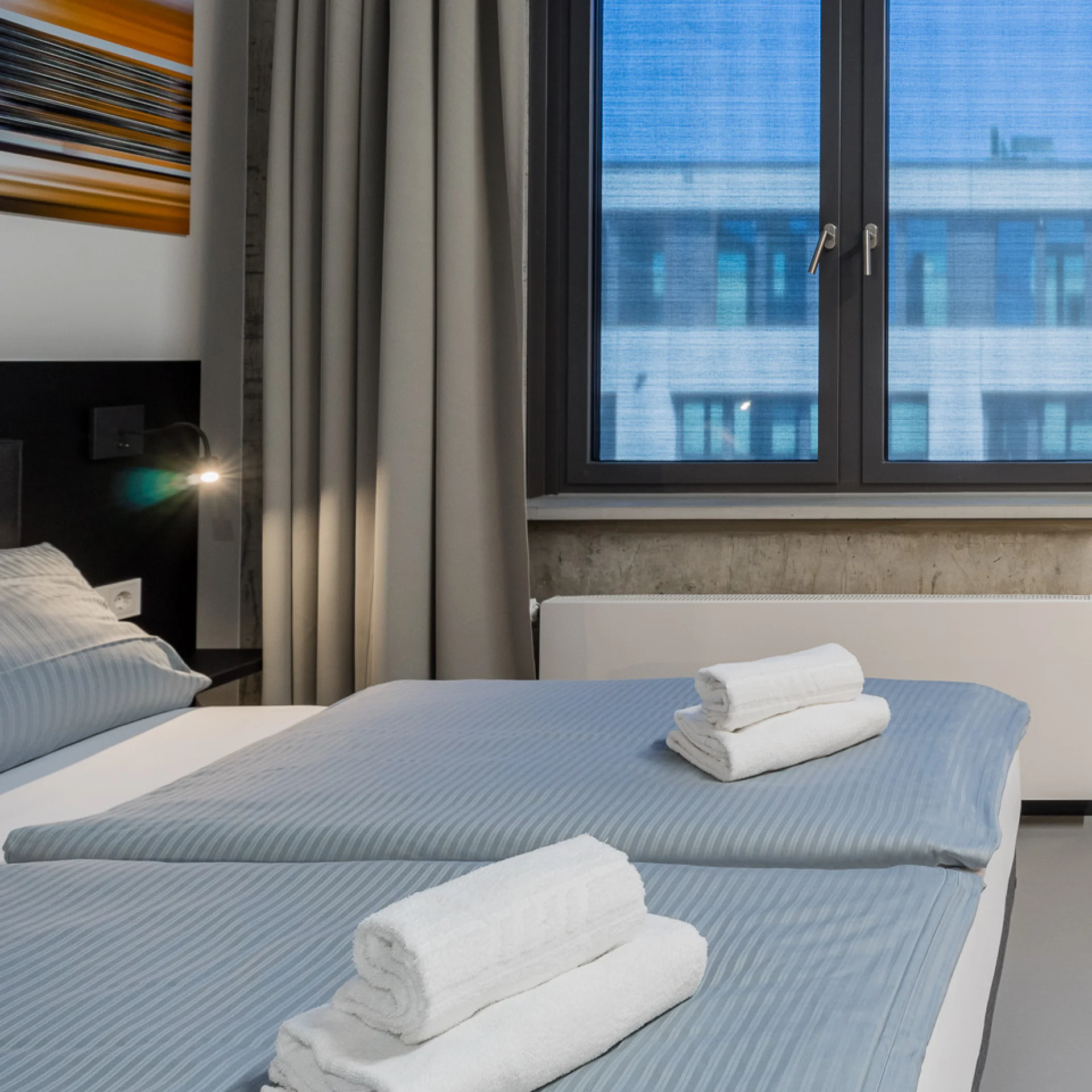 XXXLutz Objekteinrichtung Referenz Hoteleinrichtungen Nena Apartments