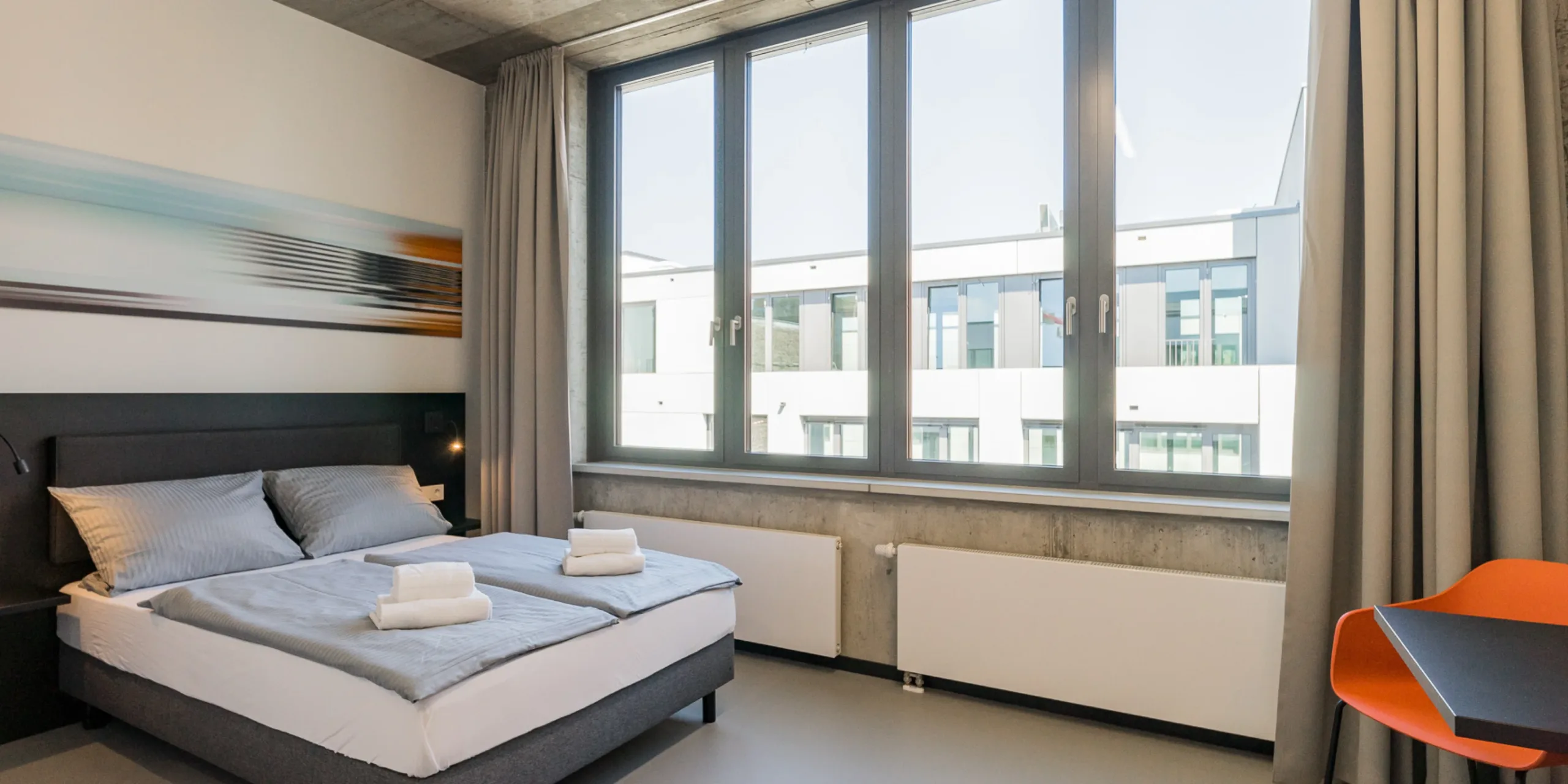 XXXLutz Objekteinrichtung Referenz Hoteleinrichtungen Nena Apartments
