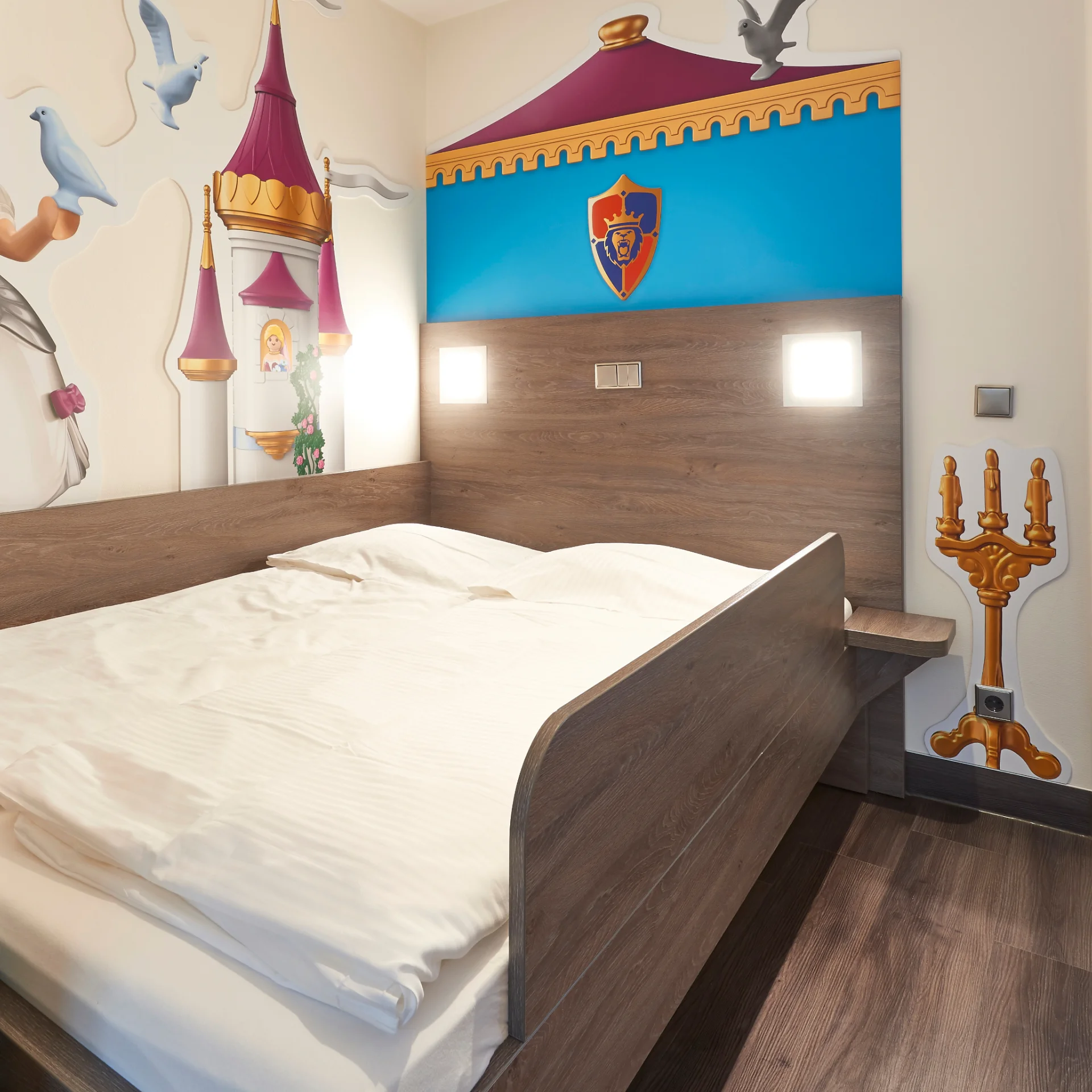 XXXLutz Objekteinrichtung Referenz Hoteleinrichtungen Playmobil® Hotel
