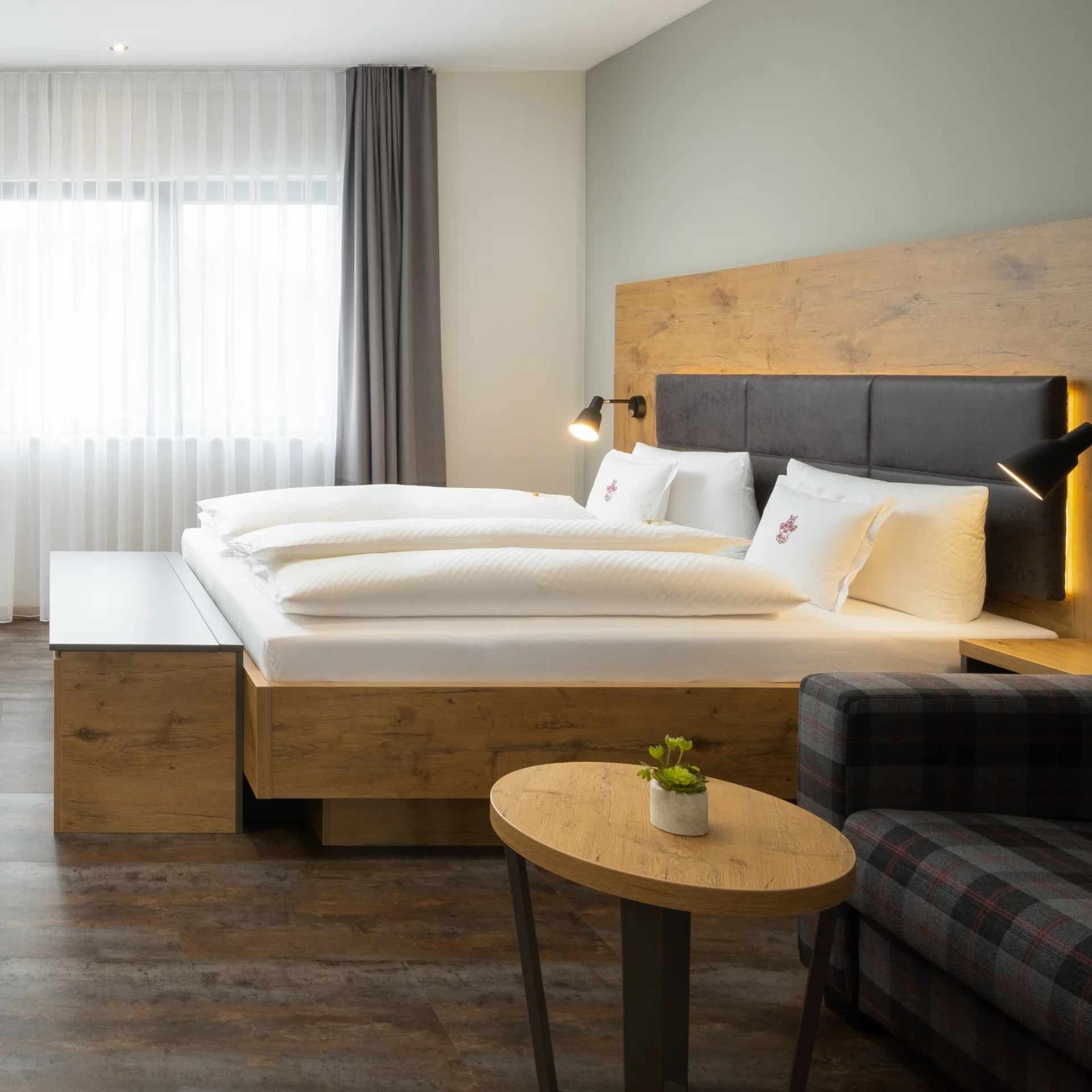 XXXLutz Objekteinrichtung Referenz Hoteleinrichtungen Ringhotel Winzerhof