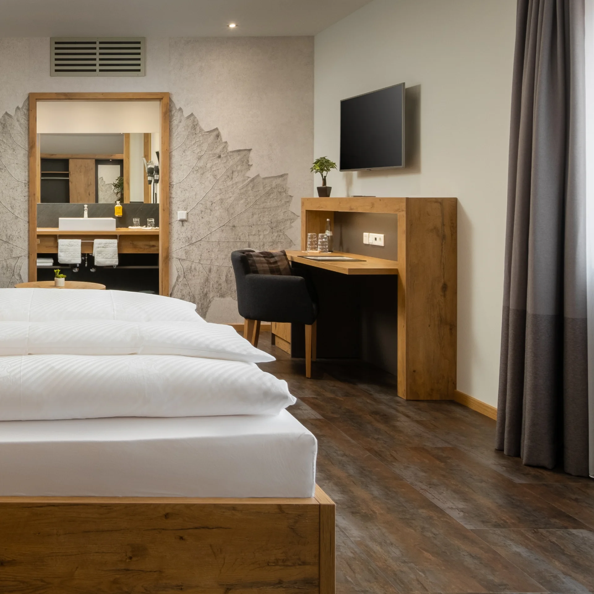 XXXLutz Objekteinrichtung Referenz Hoteleinrichtungen Ringhotel Winzerhof